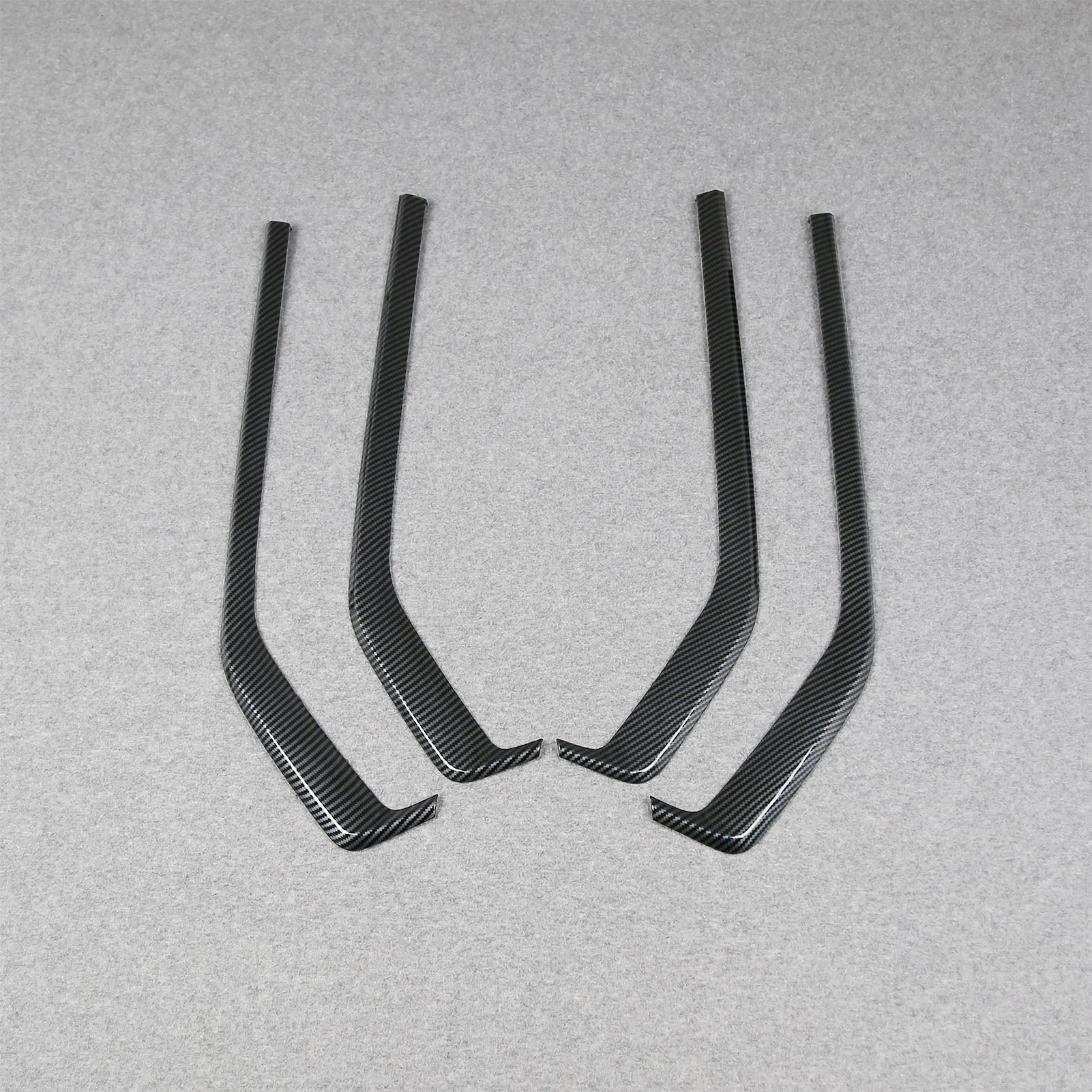 Fit for Chevrolet Chevy New Colorado Trail Boss/LT/WT 2024 2025 Interior Door Panel Armrest Cover Trims