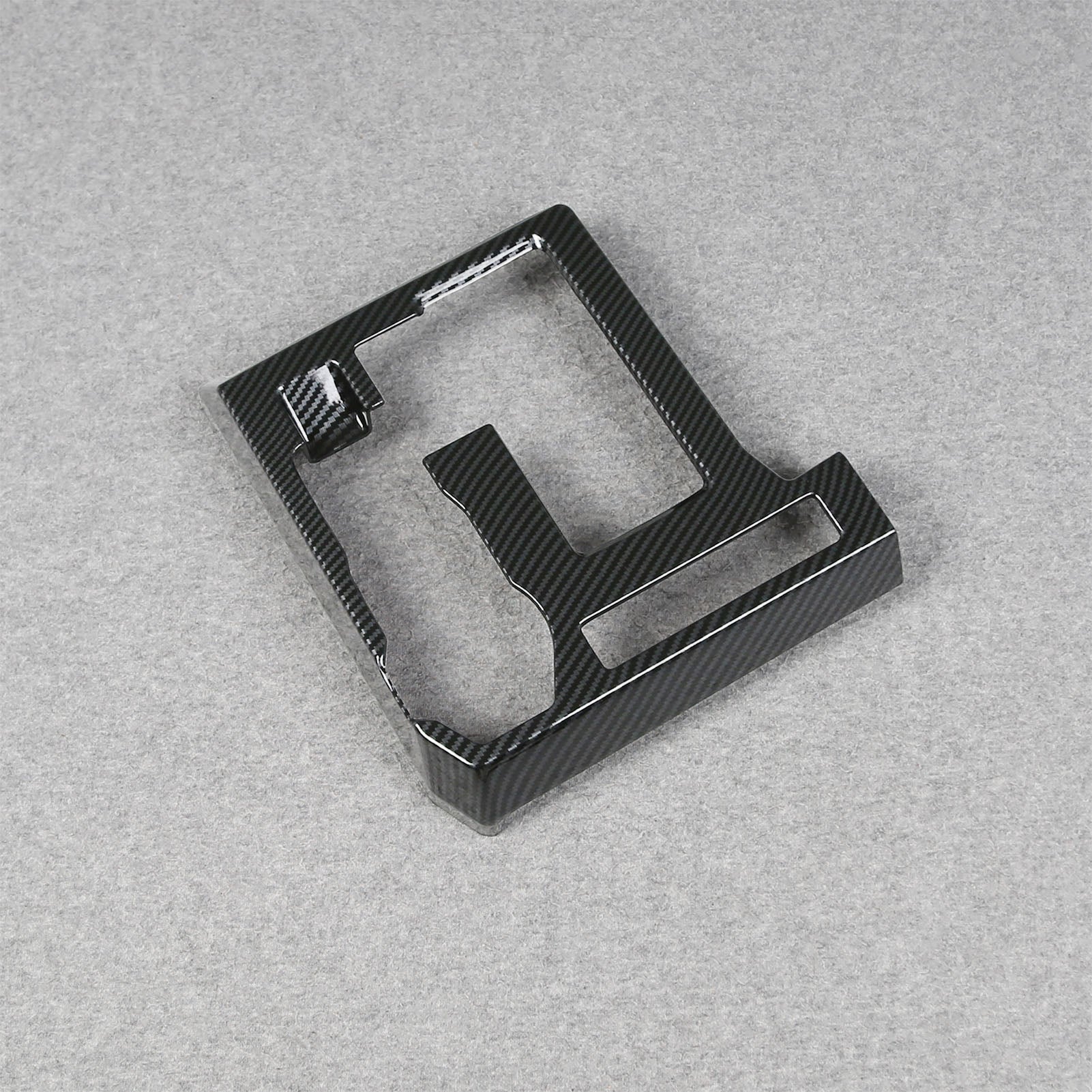 Fit for Toyota New Tacoma 2024 2025 2026 / Toyota 4Runner 2025 2026 Gear Shift Knob Console Panel Cover Trim