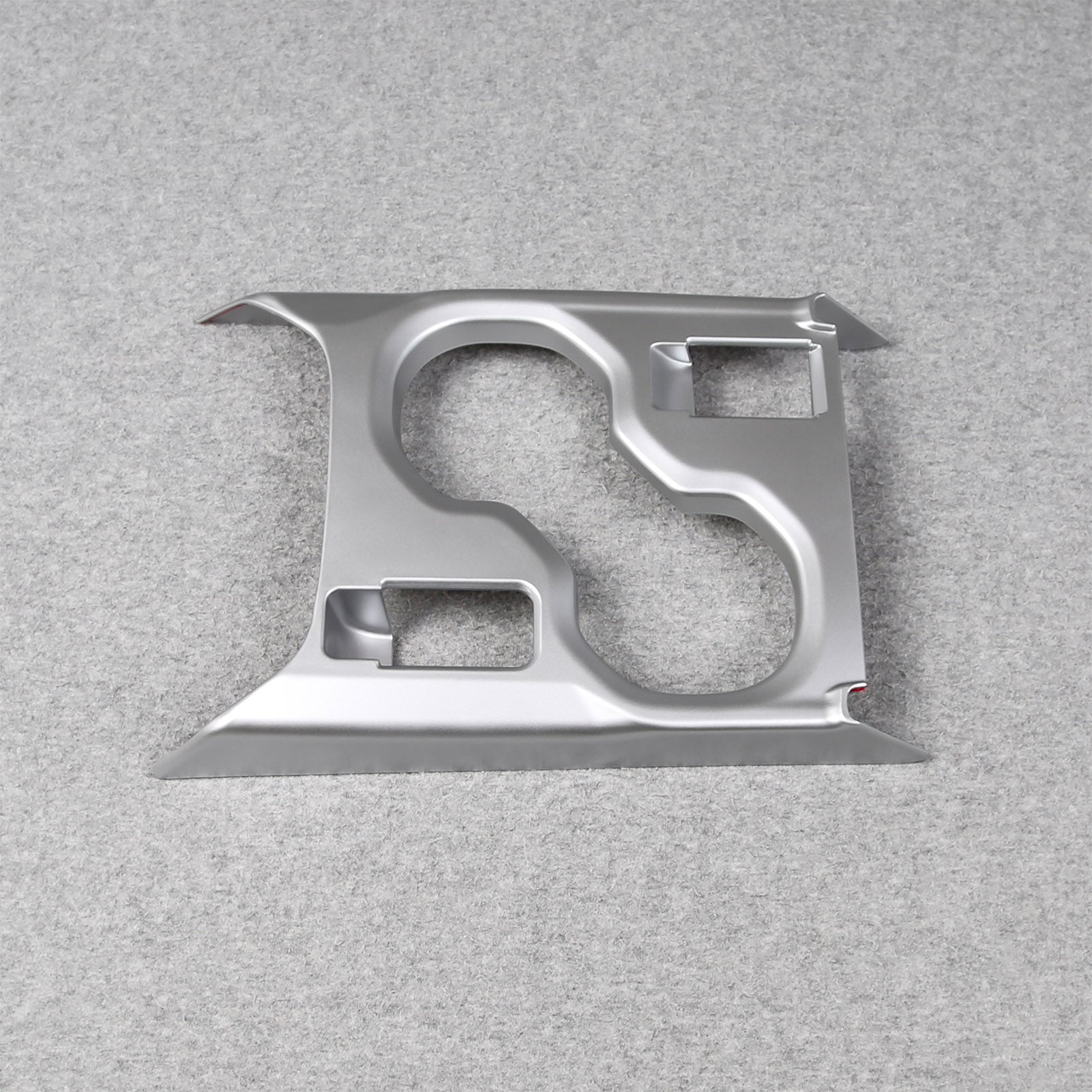 Fit for Subaru New Forester 2025 Interior Center Console Cup Holder Panel Cover Trim