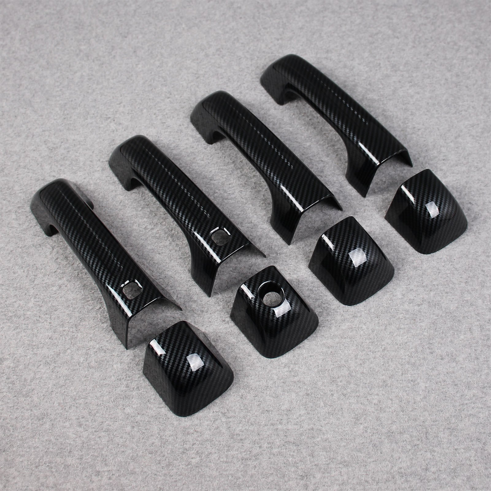 For Dodge 2023 New Ram 1500 Truck Exterior Door Handle Cover Trims