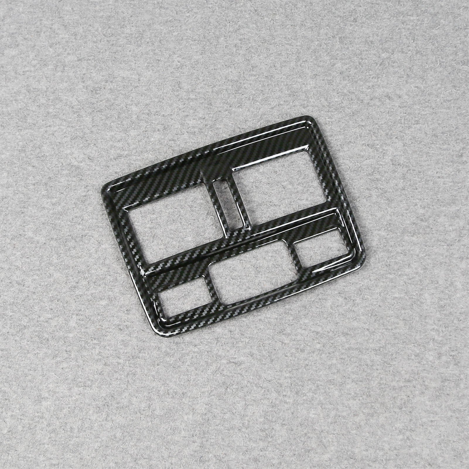 Fit for Subaru New Forester 2025 Interior Rear Seat Air Condition Vent Outlet Cover Trim