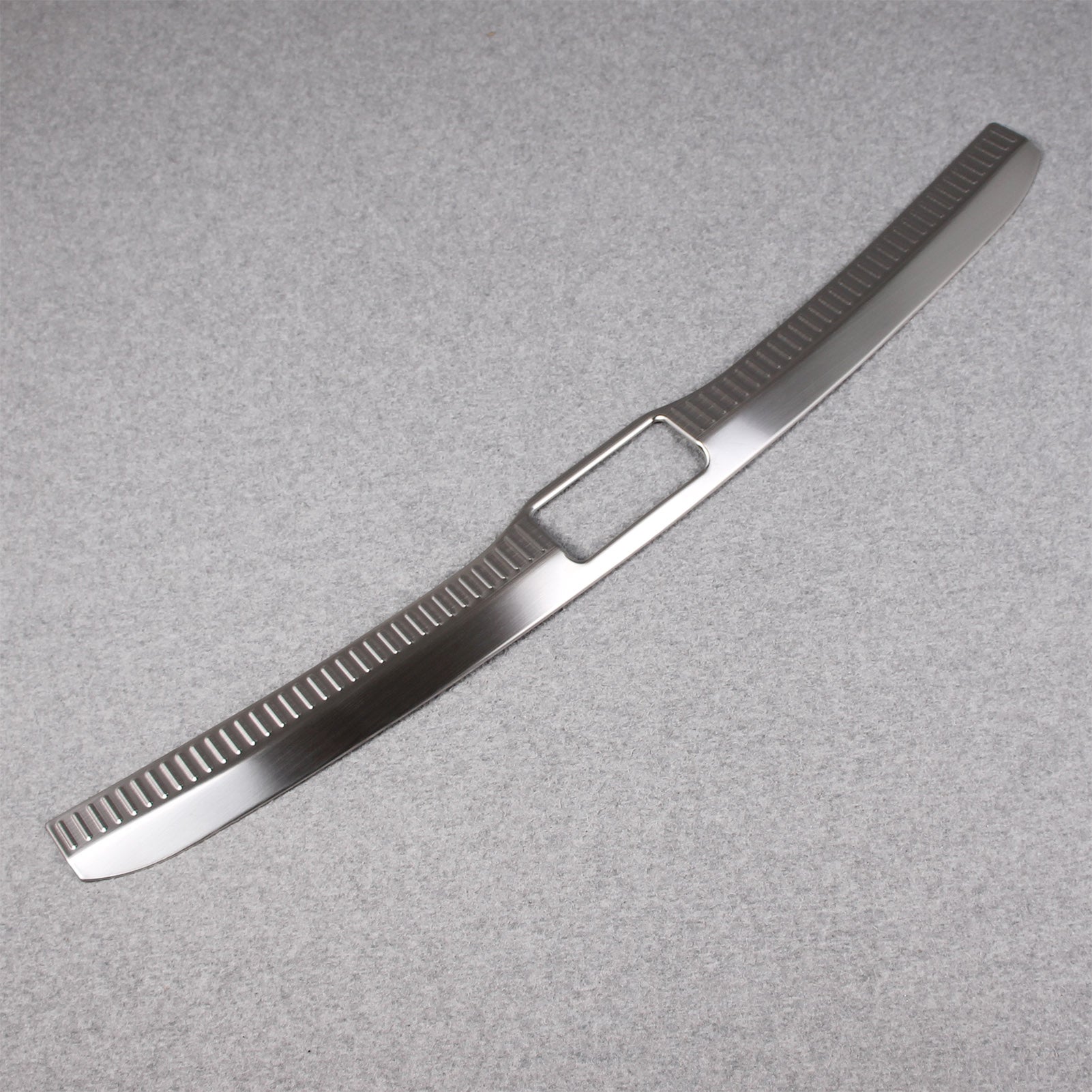 Fit for Toyota Crown 2023 2024 2025 2026 Rear Interior Bumper Sill Plate Guard Cover Trims