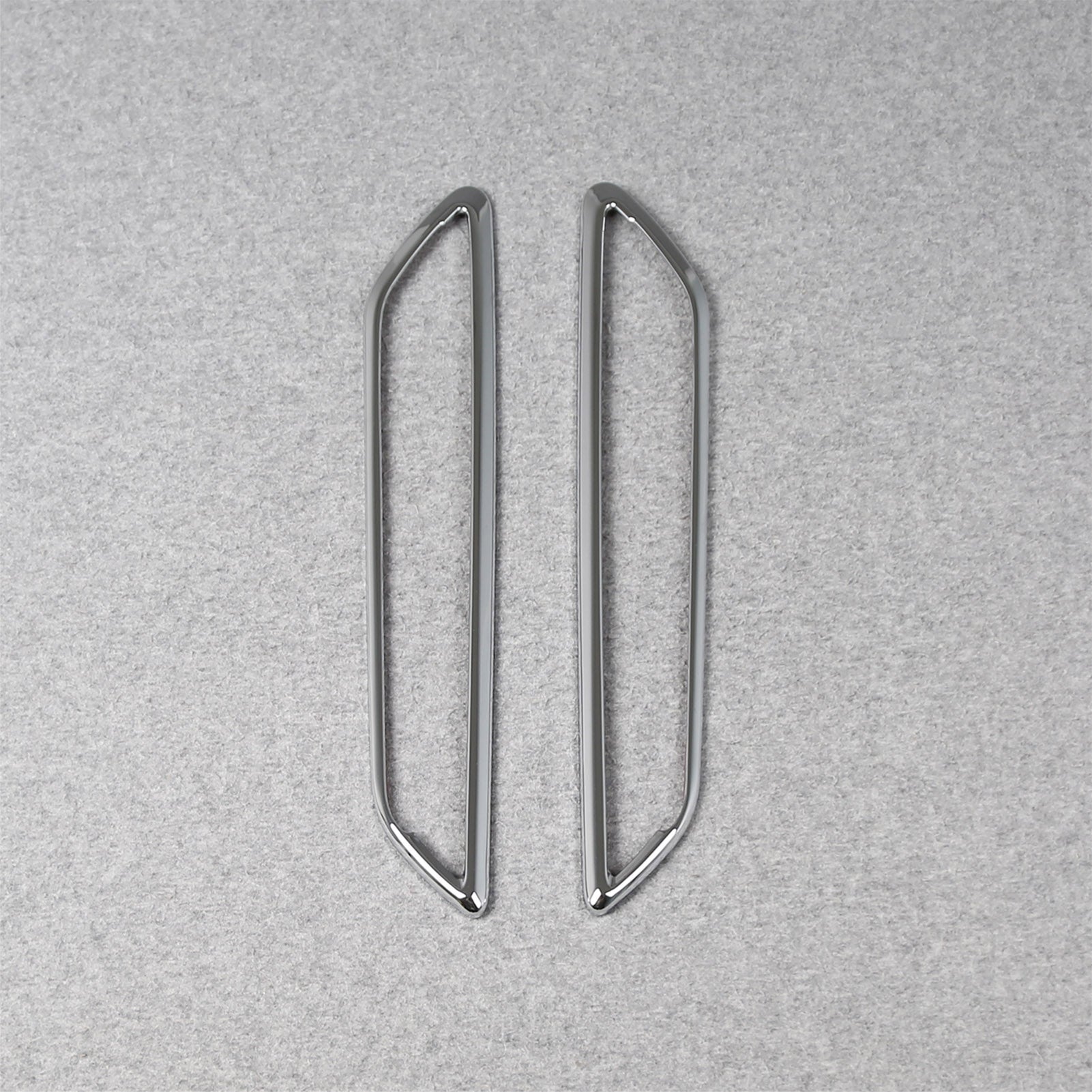 Fit for Mazda New CX-70 2025 2026 Front Side Fender Sticker Vents Air Outlet Cover Trim