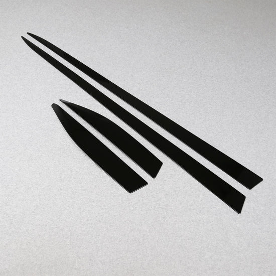 Fit for Toyota New RAV4 2026 Body Side Door Molding Guard Cover Trims