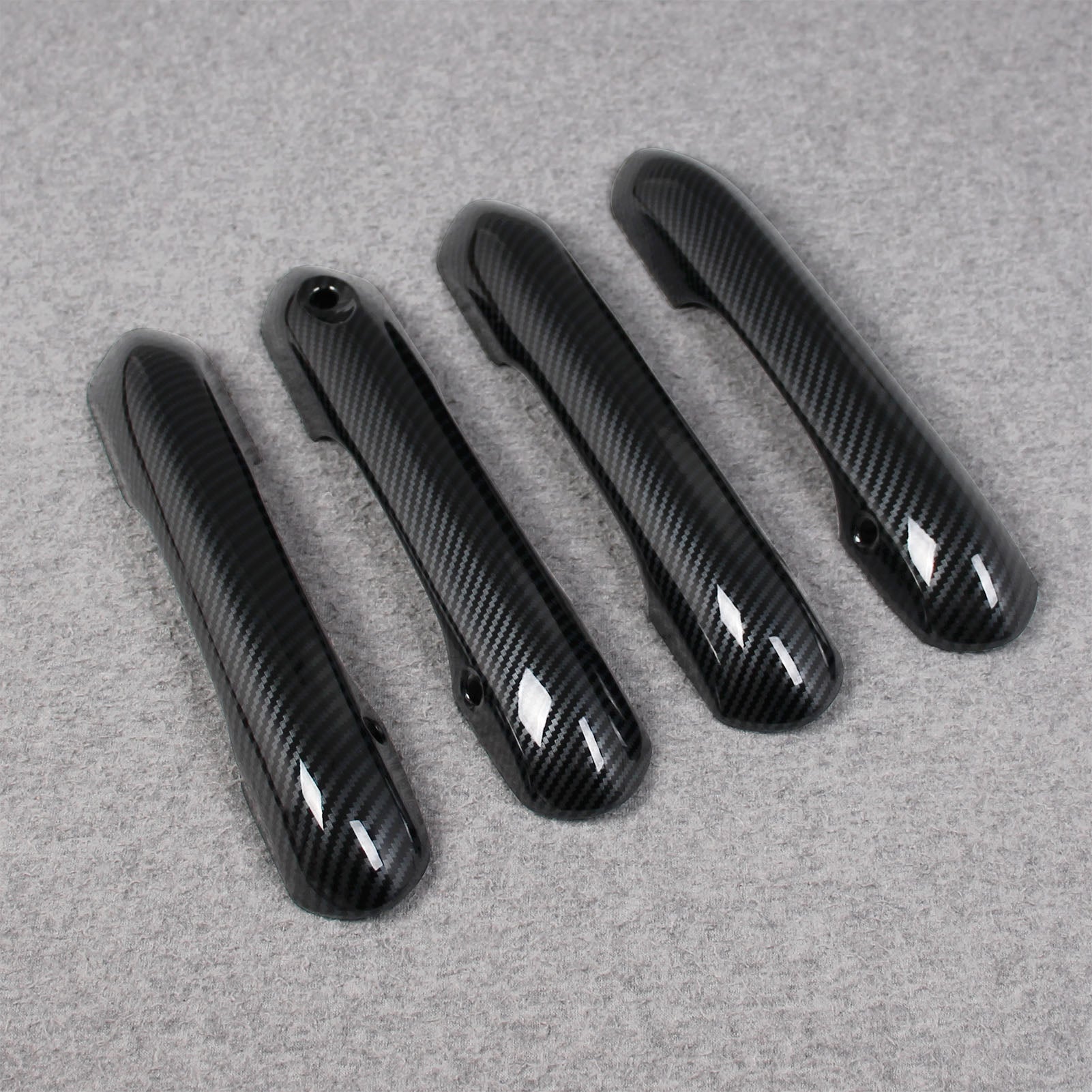 Fit for Ford Explorer 2023 2024 2025 Exterior Door Handle Cover Trims