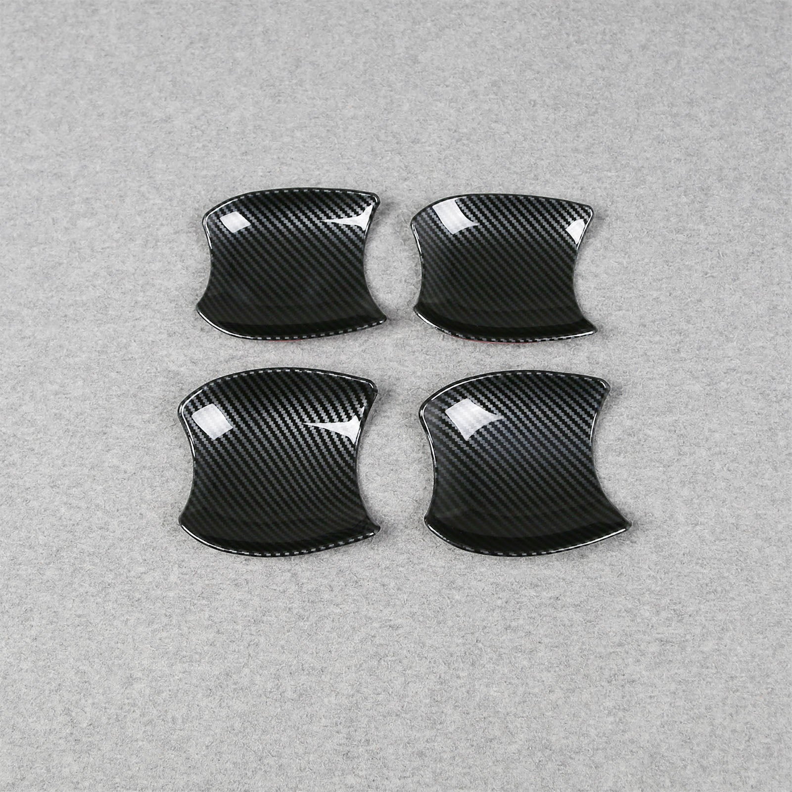 Fit for Subaru New Forester 2025 Door Bowl Handle Cover Trims