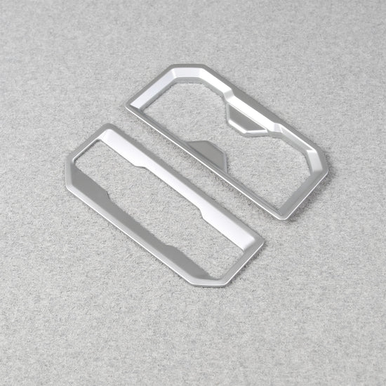 Fit for Toyota New RAV4 Hybrid Model 2026 Cup Holder + Gear Shift Panel Cover Trim