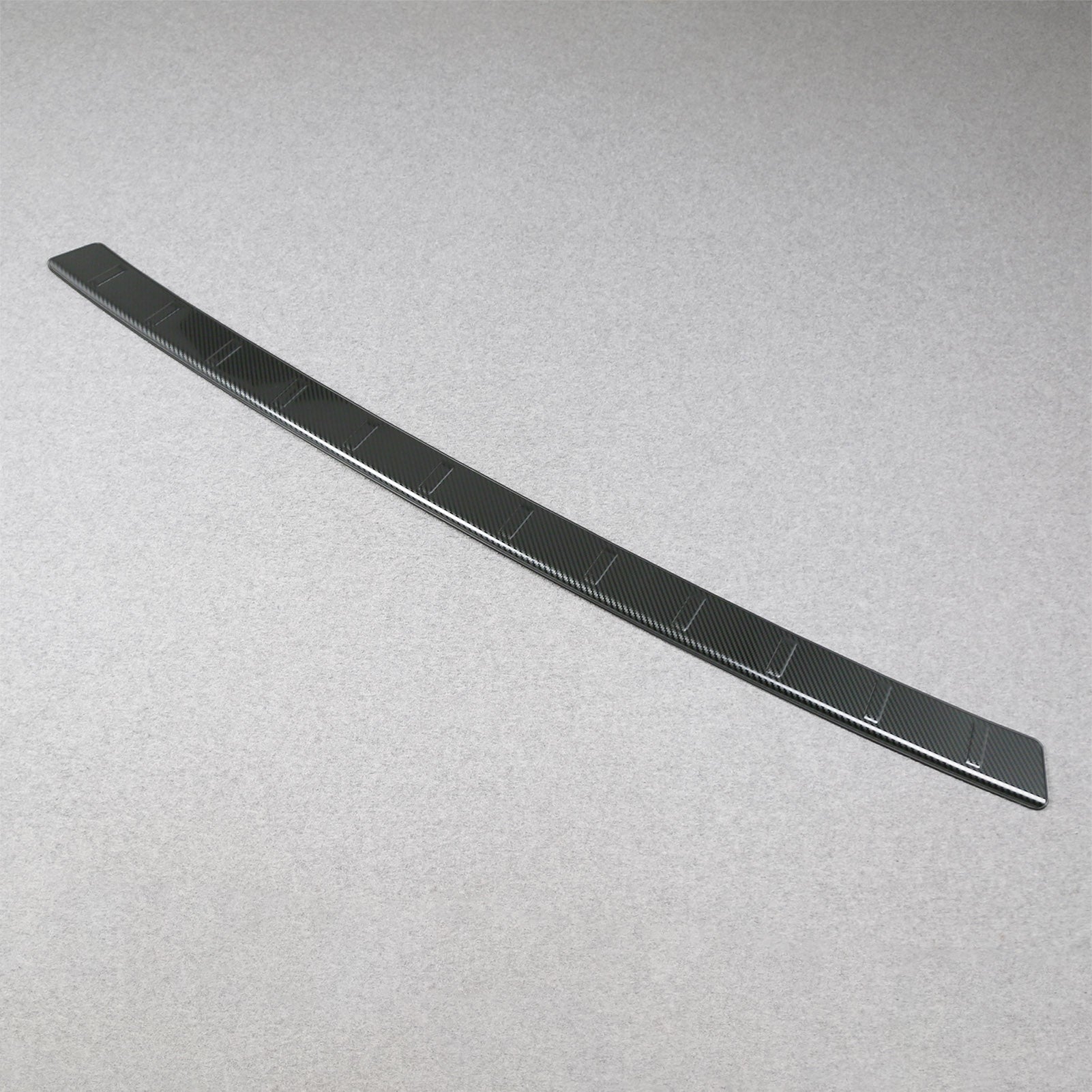 Fit for Honda New Passport 2025 2026 Rear Outside Bumper Sill Plate Guard Cover Trim Stainless Steel