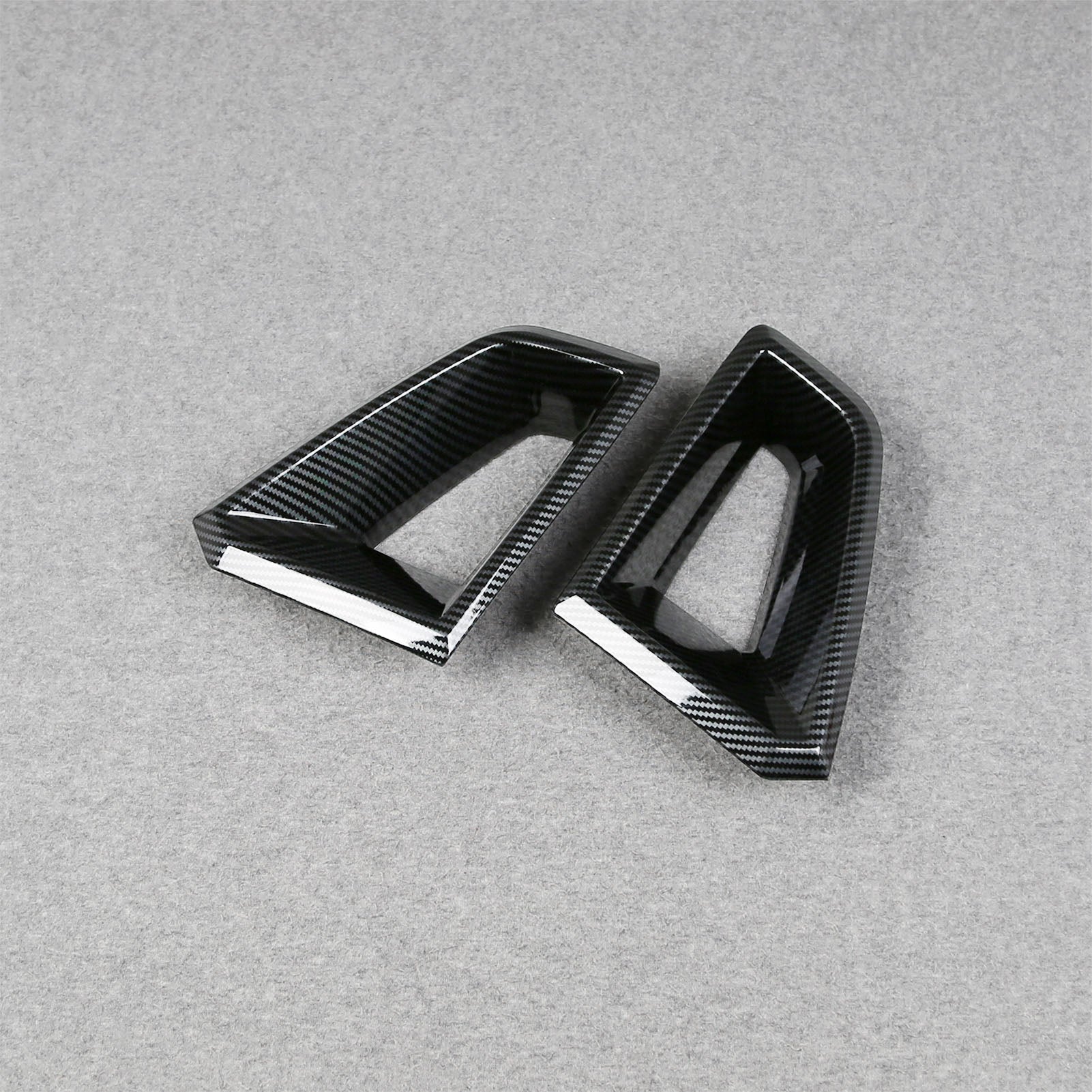 Fit For Chevrolet Chevy New Colorado Z71/Trail Boss/LT/WT 2024 2025 Front Grille Vents Air Outlet Cover Trims