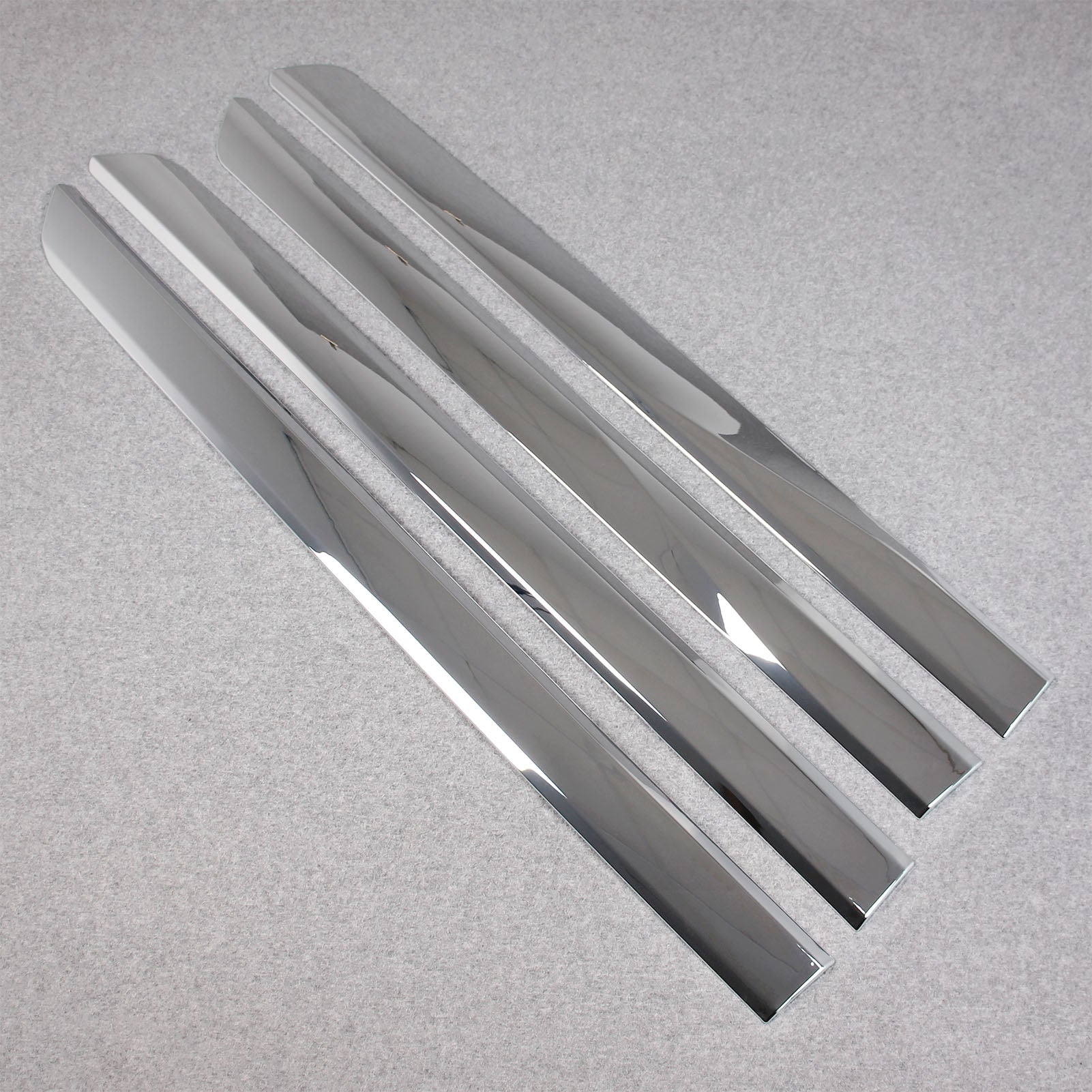 Fit for Dodge 2023 New Ram 1500 Body Side Molding Door Guard Cover Trims