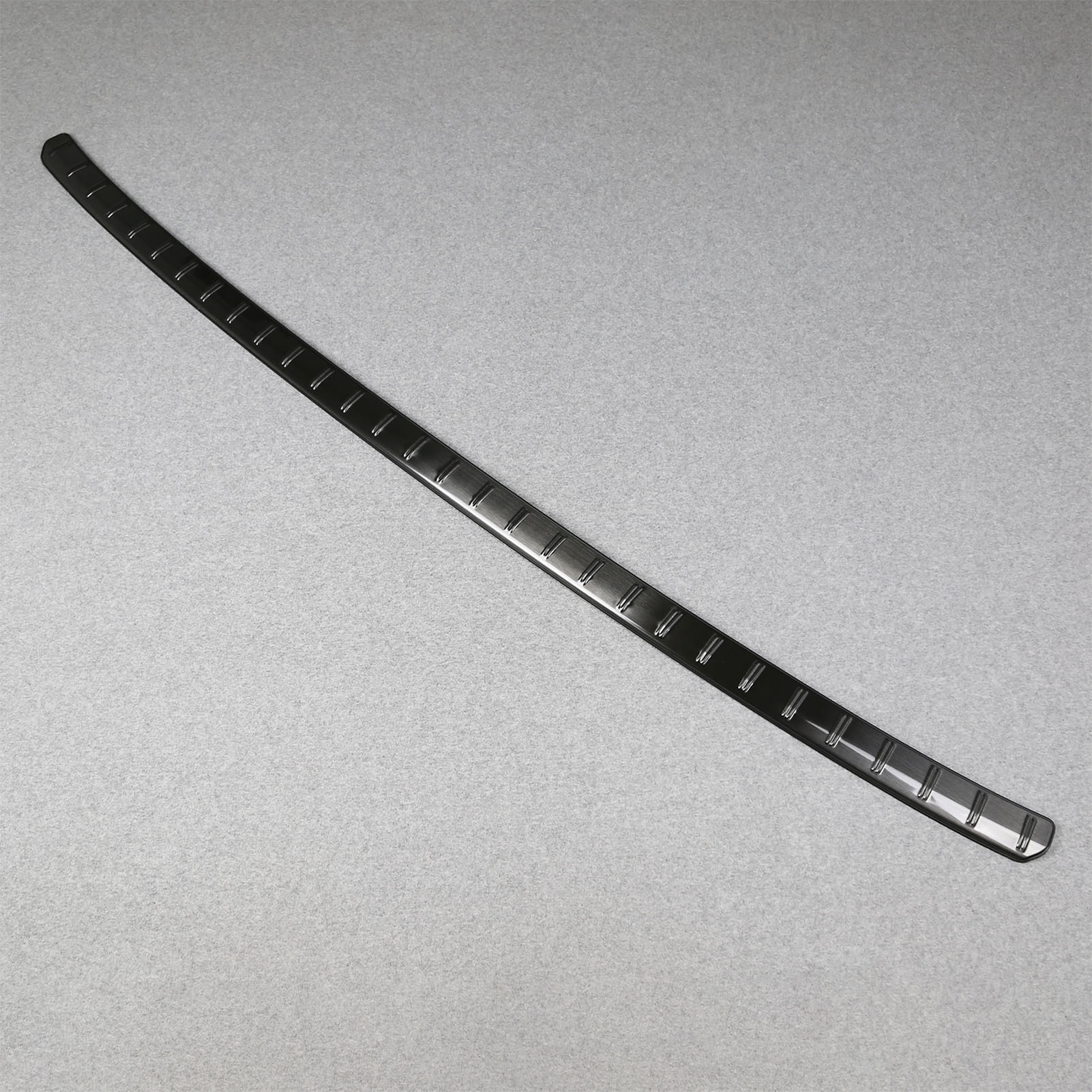 Fit for Lexus New TX 350 TX350 2024 2025 2026 Rear Outside Bumper Sill Plate Guard Cover Trim Stainless Steel