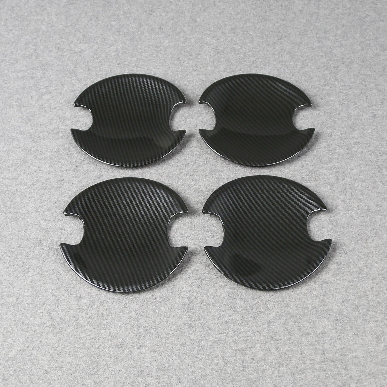 Fit for 2025 2026 New MINI Cooper/MINI Cooper S Door Handle Bowl Cover Trims (for 4 Door Model)