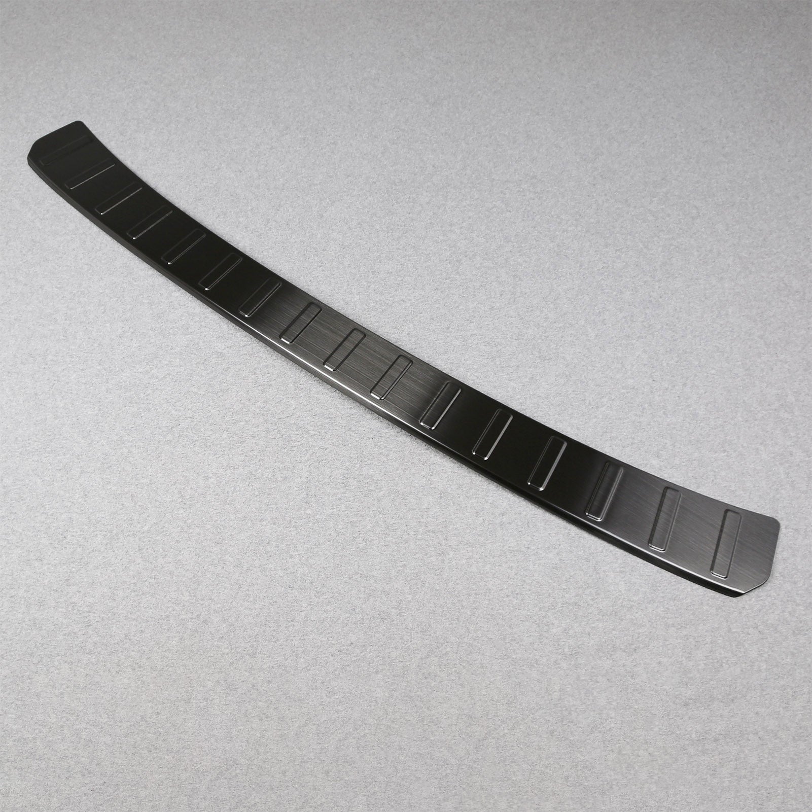 Fit for Nissan New Kicks 2025 Rear Outside Bumper Sill Plate Guard Cover Trim Stainless Steel