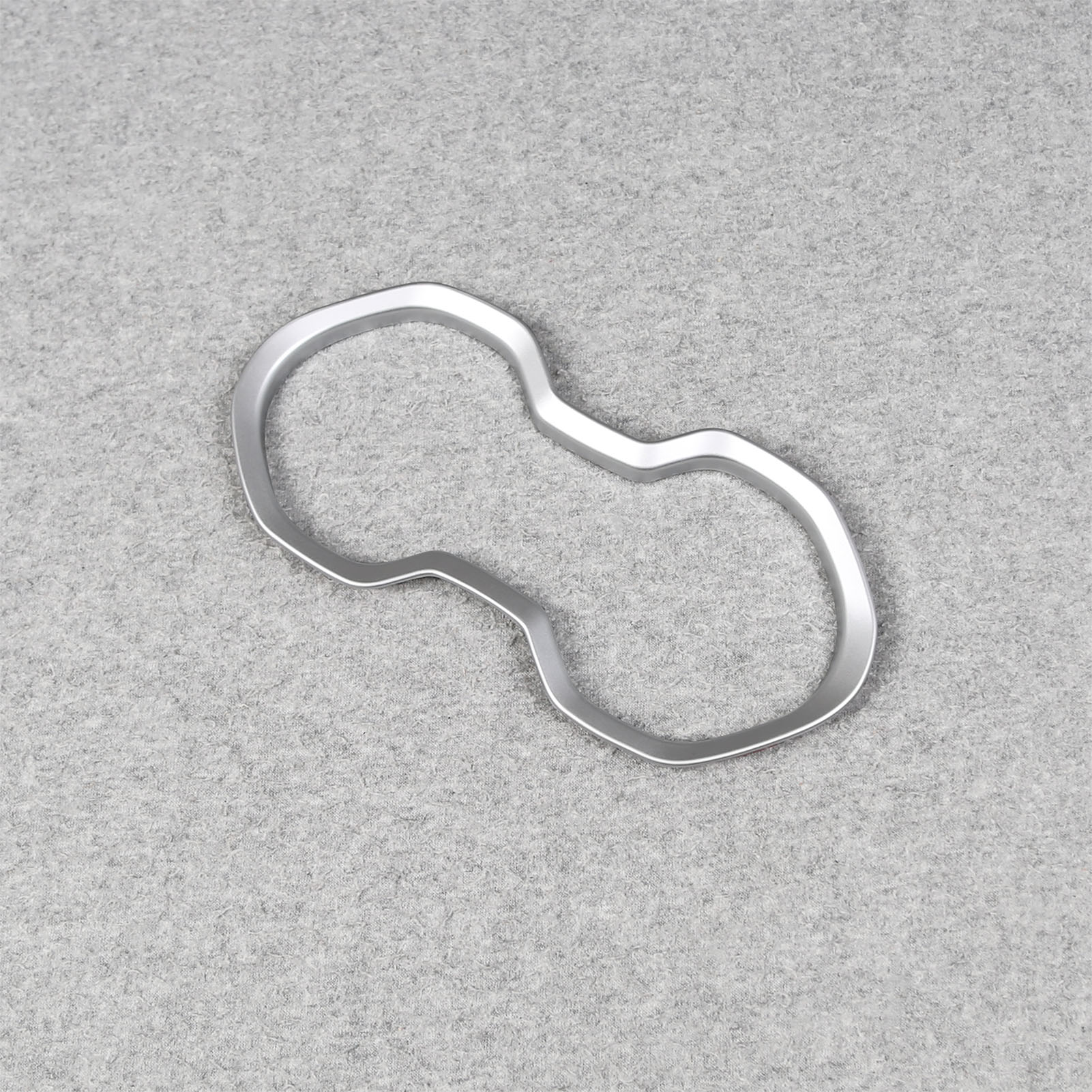 Fit for Subaru New Forester 2025 Interior Console Cup Holder Cover Trim