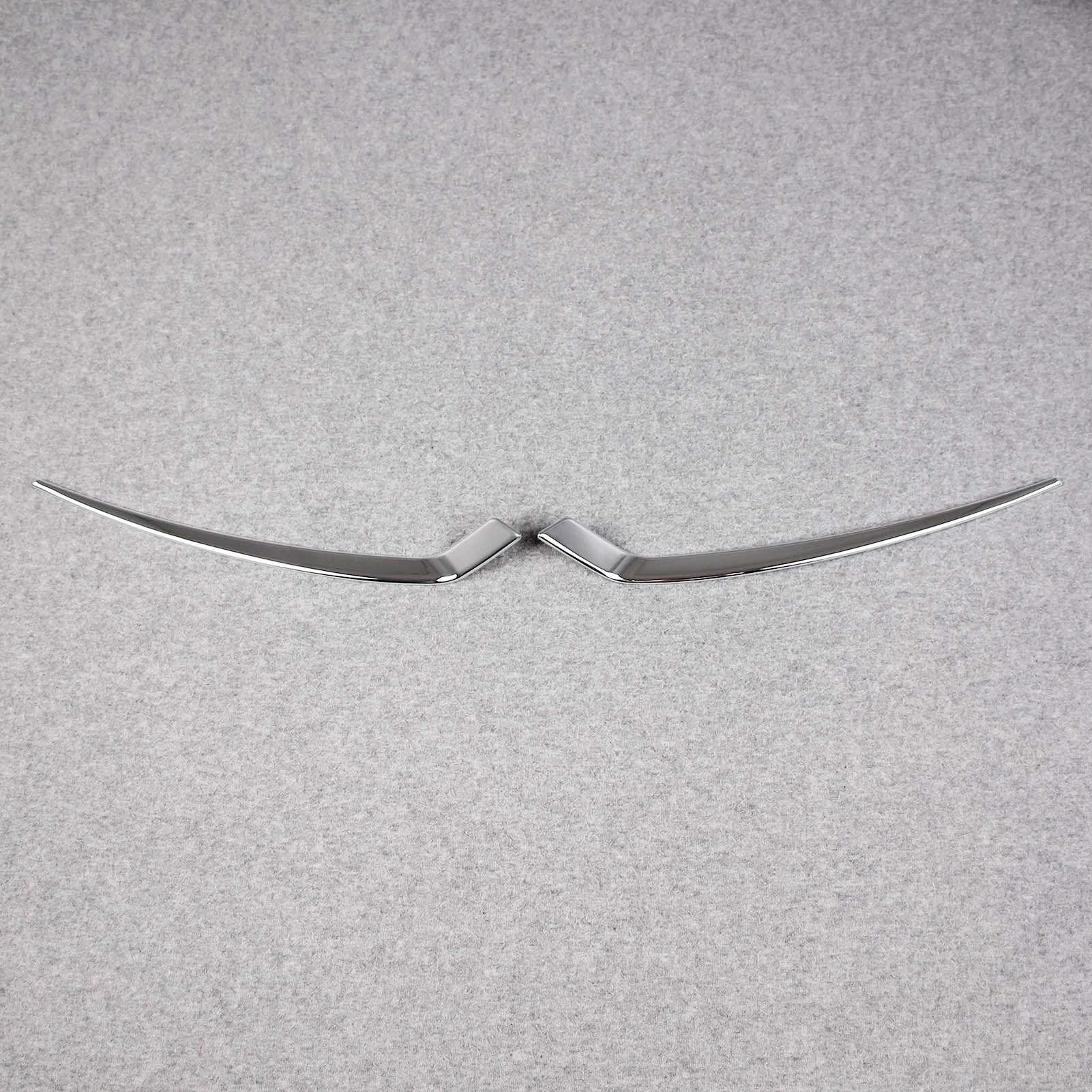 Fit for Toyota New Prius 2023 2024 2025 2026 Rear Fog Light Cover Bezel Trims