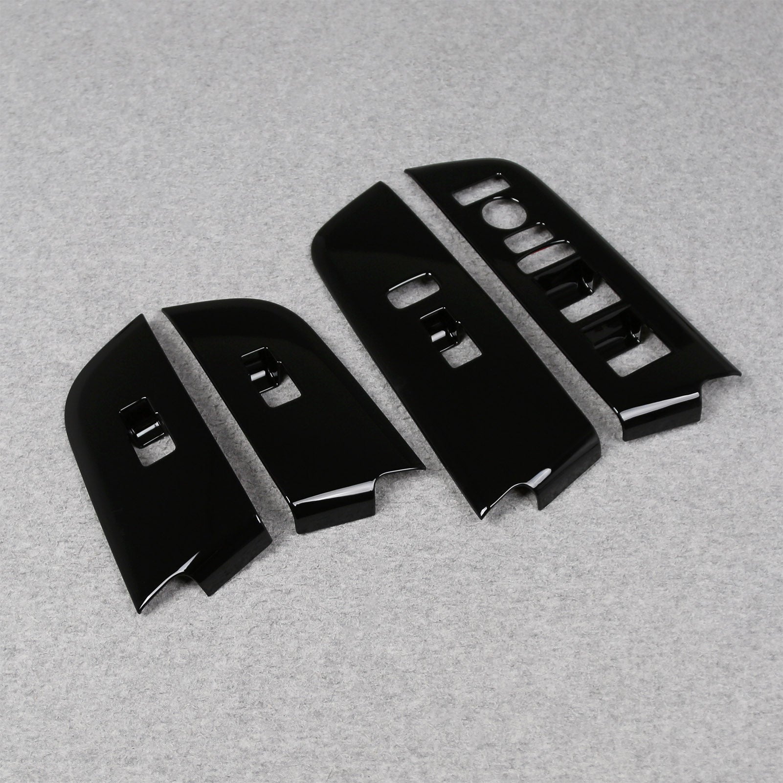 Fit for Honda New Pilot 2025 / Passport 2025 2026 Interior Window Switch Console Panel Trims