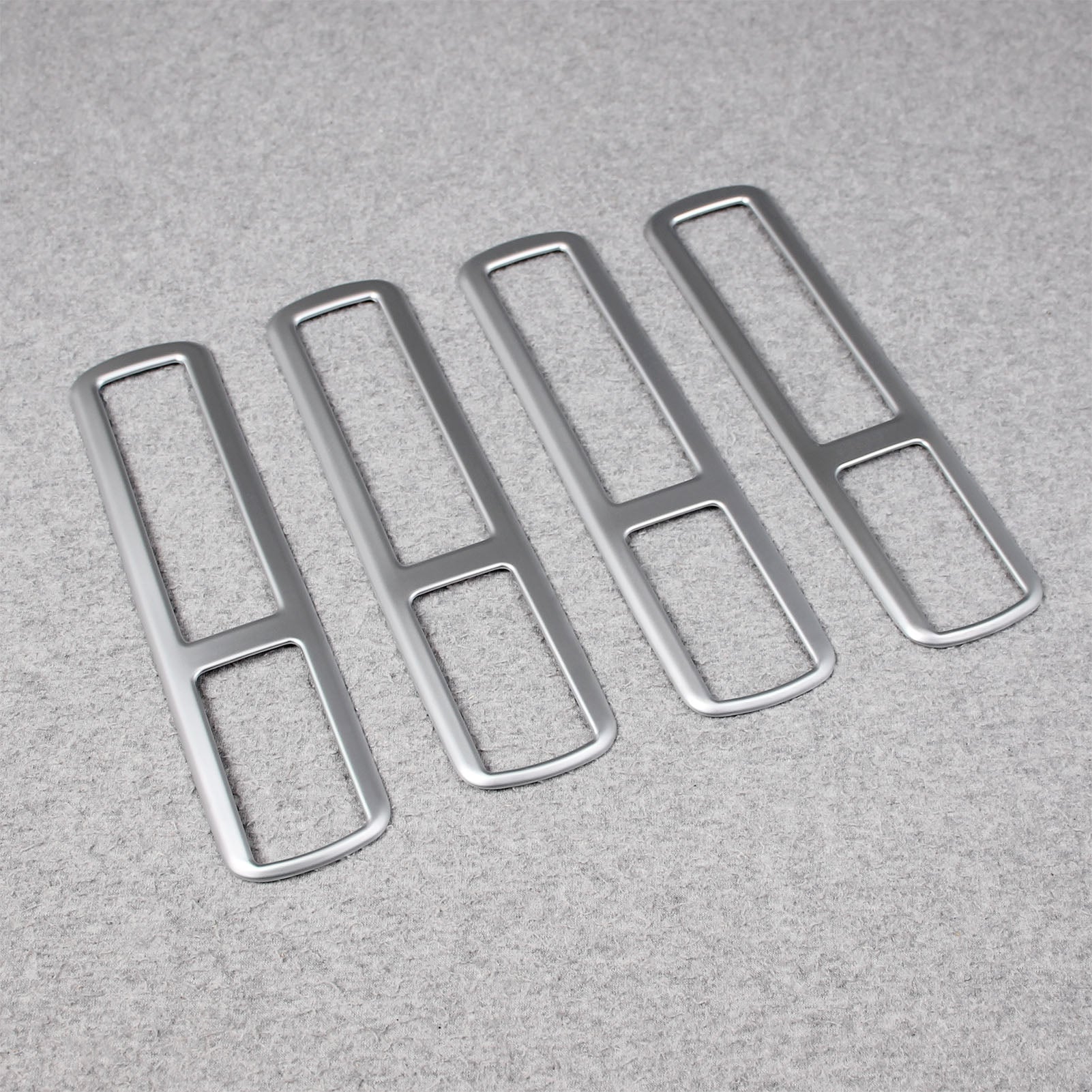 Fit for Toyota New Grand Highlander 2024 2025 2026 /Lexus TX TX350/500h/550h+ 2024 2025 2026 Interior Rear Seat Air Condition Vent Outlet Cover Trims