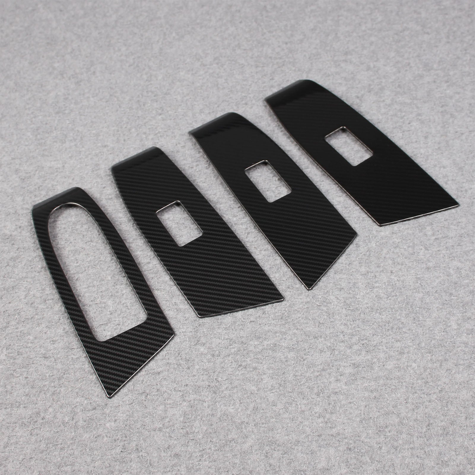 Fit for Mazda CX-50 CX50 2024 Interior Window Switch Console Panel Cover Trims