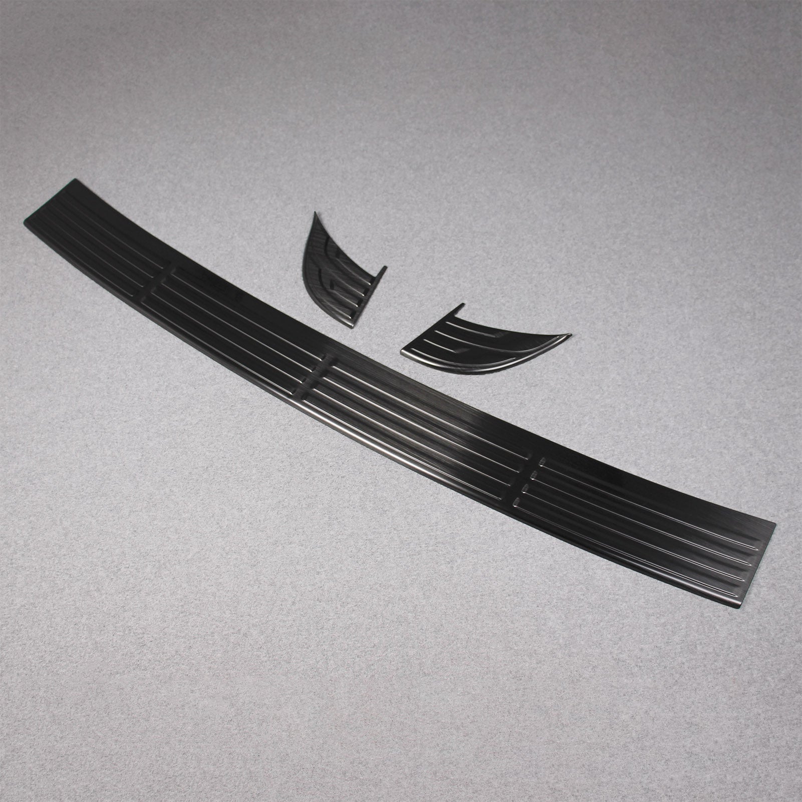 Fit for Lexus New GX GX550 2024 2025 Rear Outside Bumper Sill Plate Guard Trim