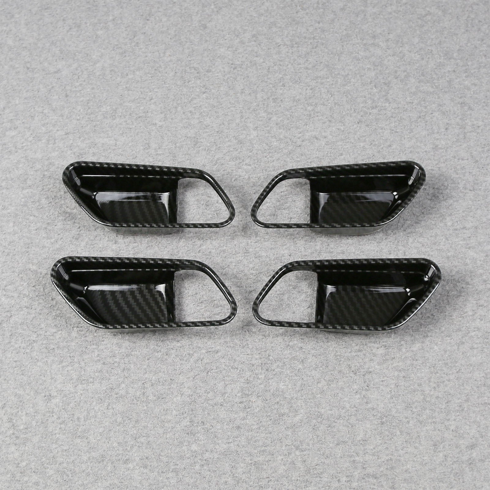 Fit for Nissan New Kicks 2025 Interior Door Handle Bowl Panel Cover Trims