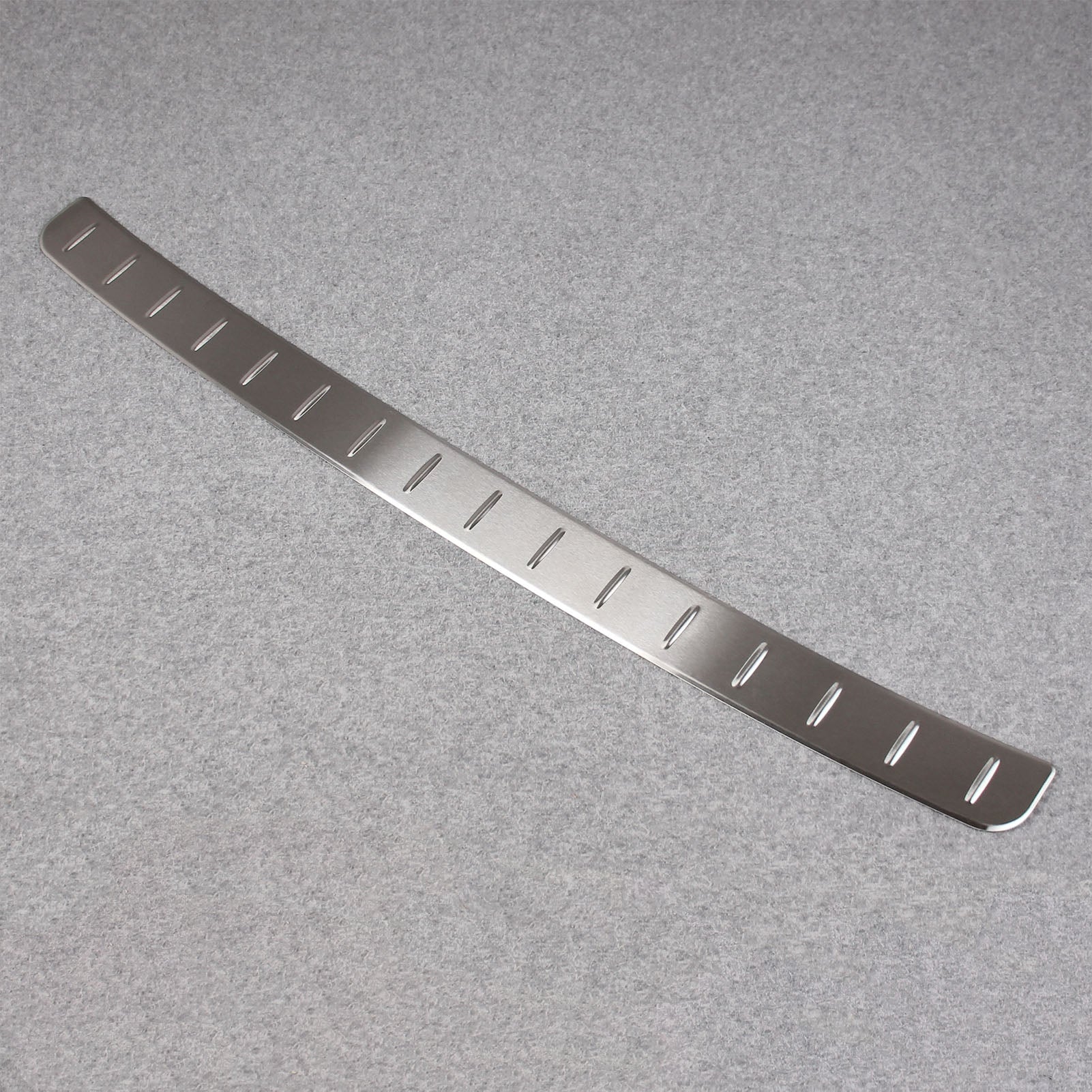 Fit for Toyota Camry 2024 2023 2022 2021 2020 2019 2018 Rear Outside Bumper Sill Plate Guard Cover Trim