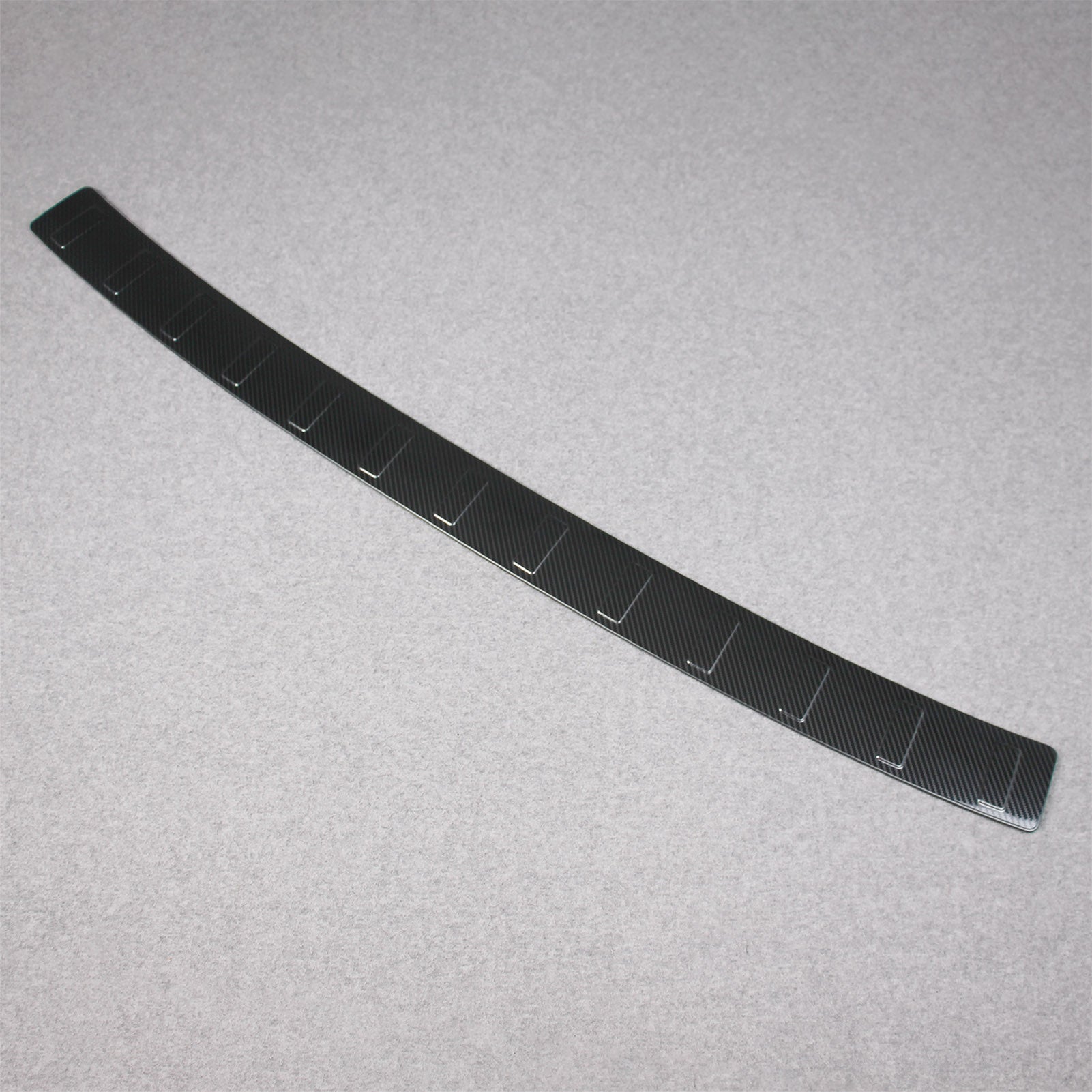 Fit for Mercedes-Benz New GLC GLC300 X254 2023 2024 2025 2026 Rear Outside Bumper Sill Plate Guard Trim