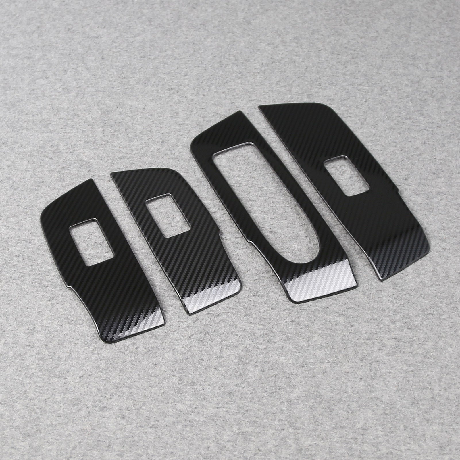 Fit for Mazda New CX-70 2025 2026 Interior Window Switch Console Panel Trims