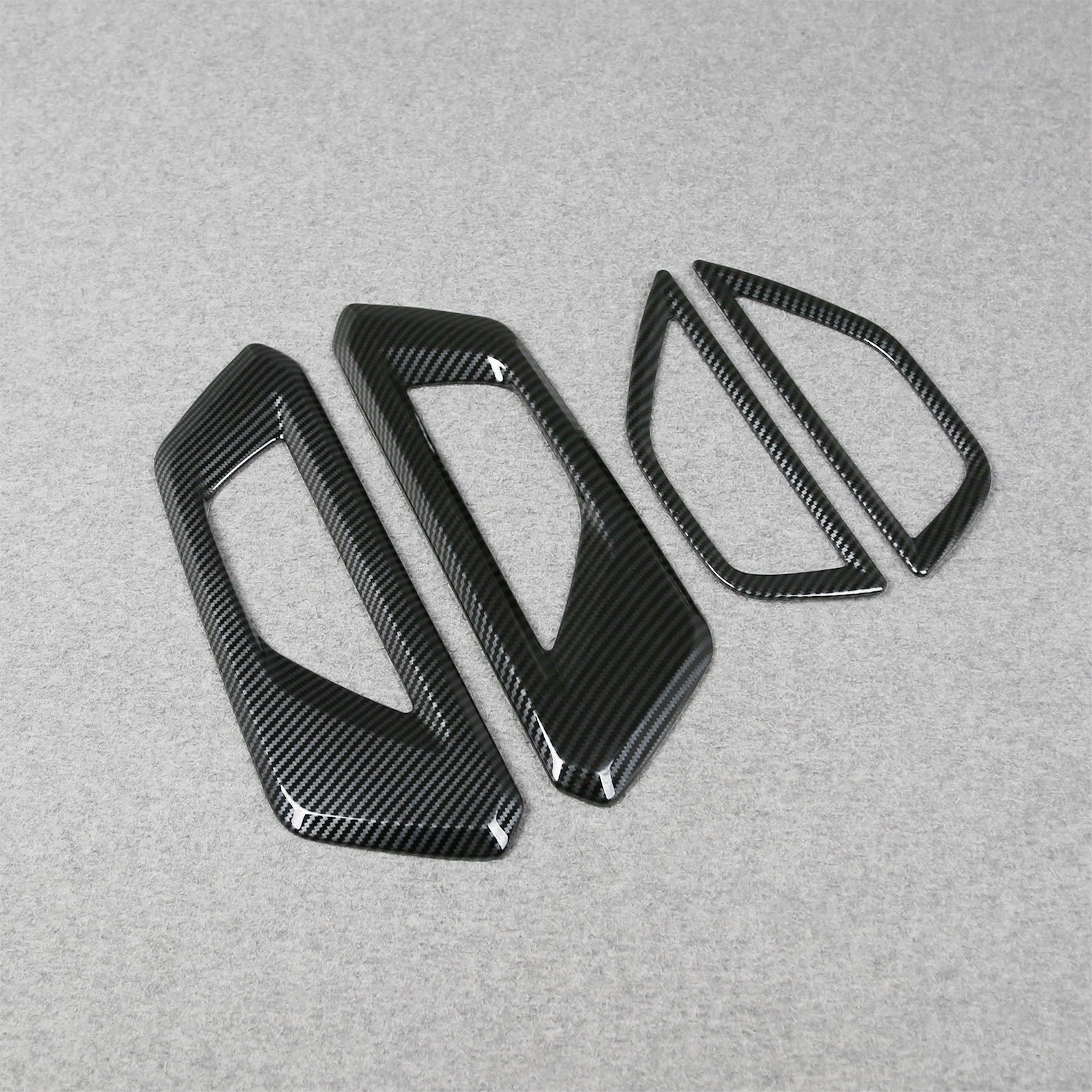 Fit for Subaru New Forester 2025 Interior Door Handle Bowl Panel Cover Trims