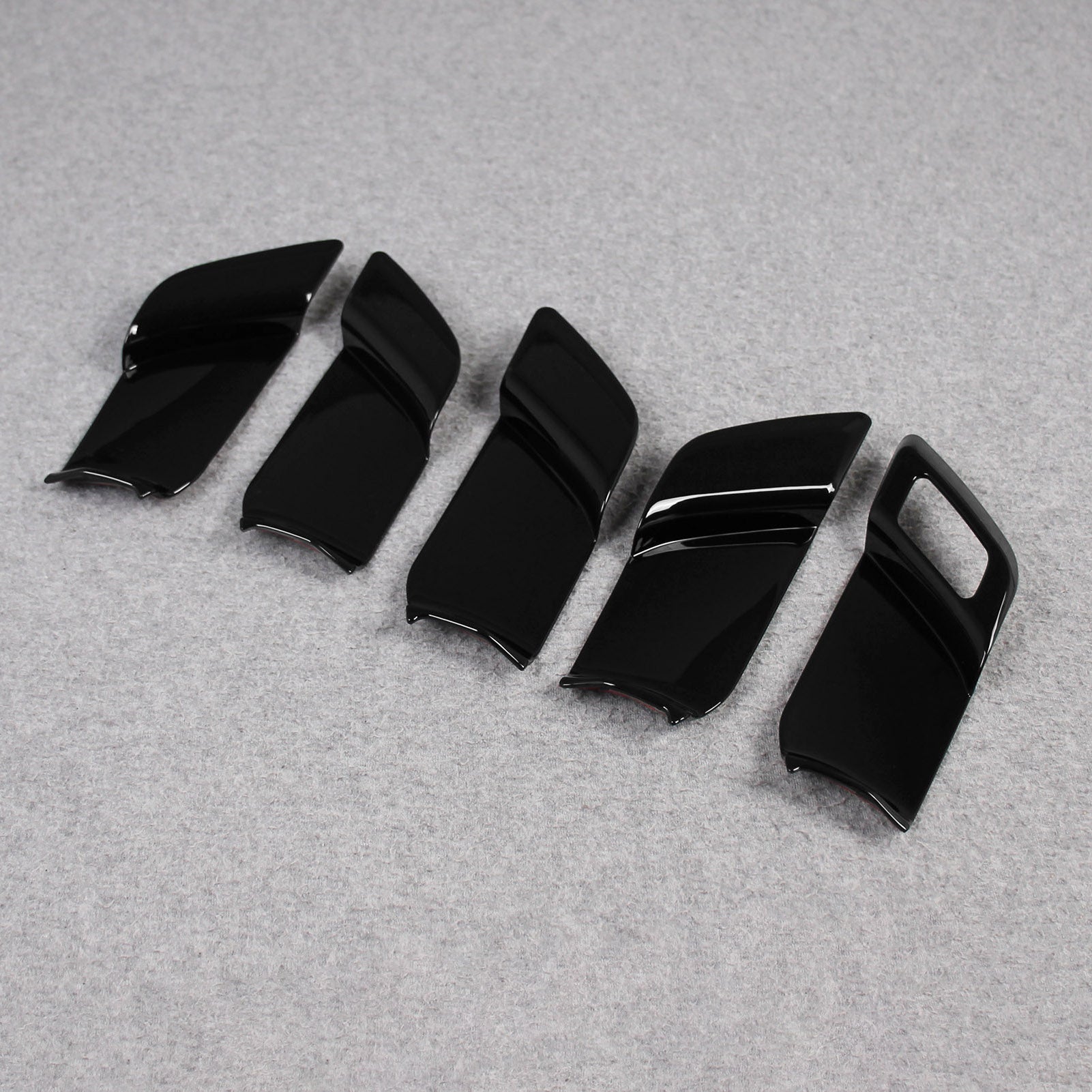 Fit for Toyota Prius 2023 2024 2025 2026 Interior Door Handle Bowl Panel Cover Trims