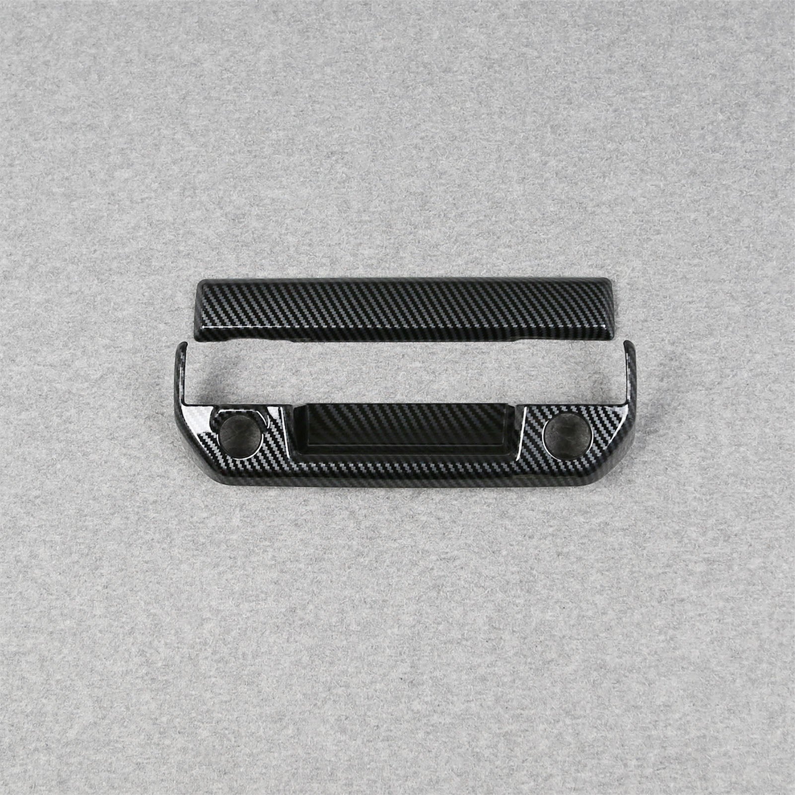 Fit for Chevrolet Chevy New Colorado 2024 2025 Rear Tailgate Door Bowl Handle Cover Trim