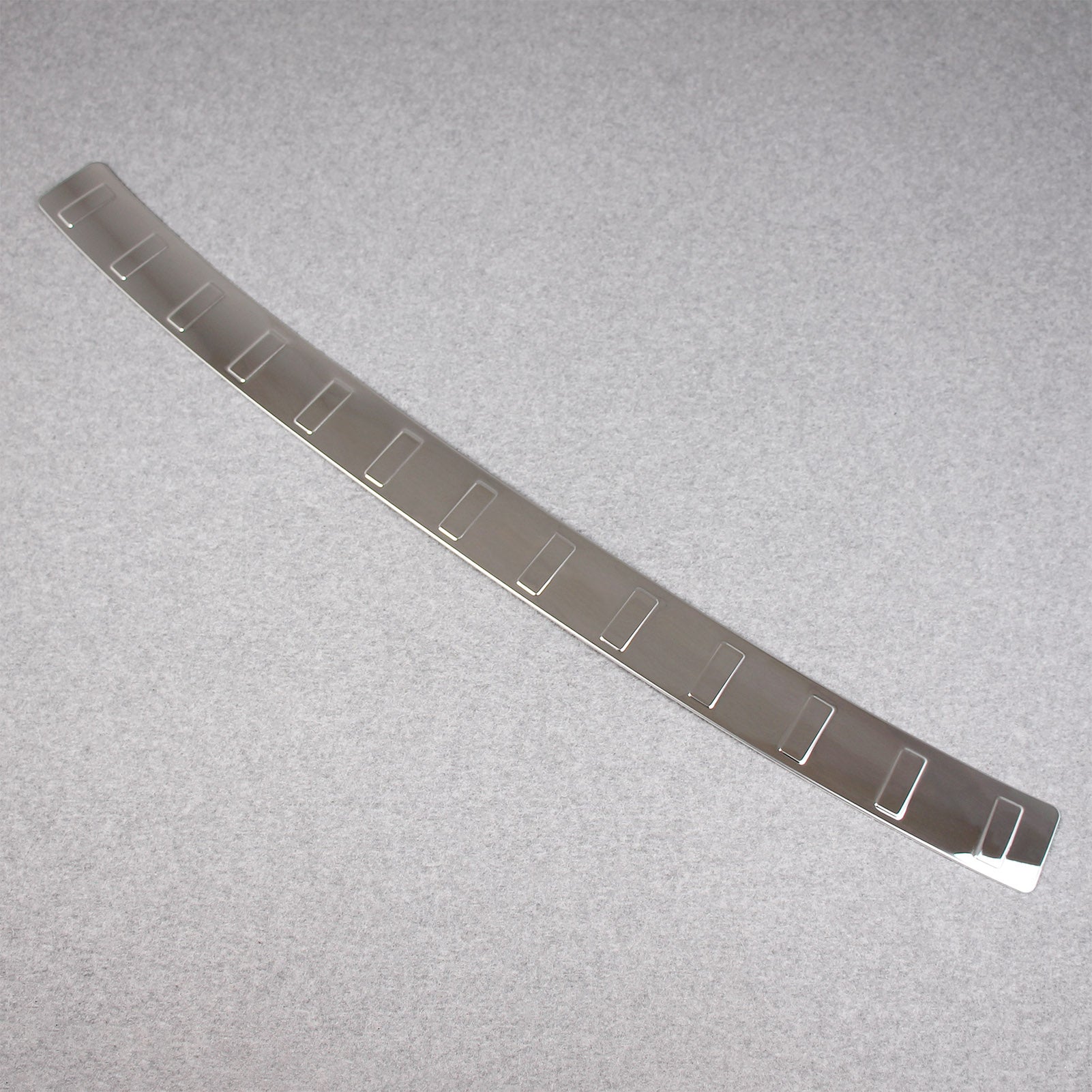 Fit for Mercedes-Benz New GLC GLC300 X254 2023 2024 2025 2026 Rear Outside Bumper Sill Plate Guard Trim