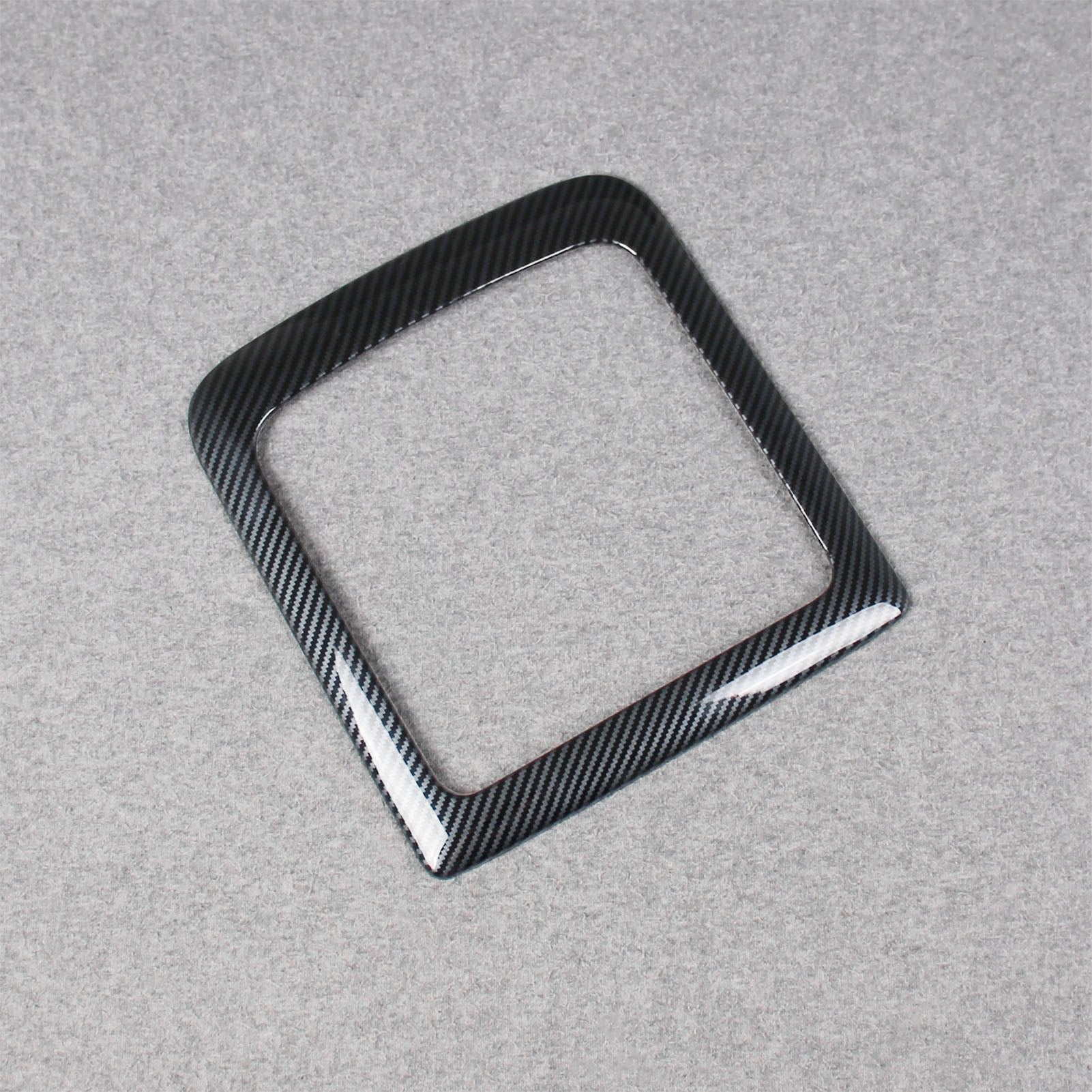 Fit for Mercedes-Benz E-Class W214 E200 E300 E450 2023 2024 2025 Interior Rear Seat Cup Holder Cover Trim