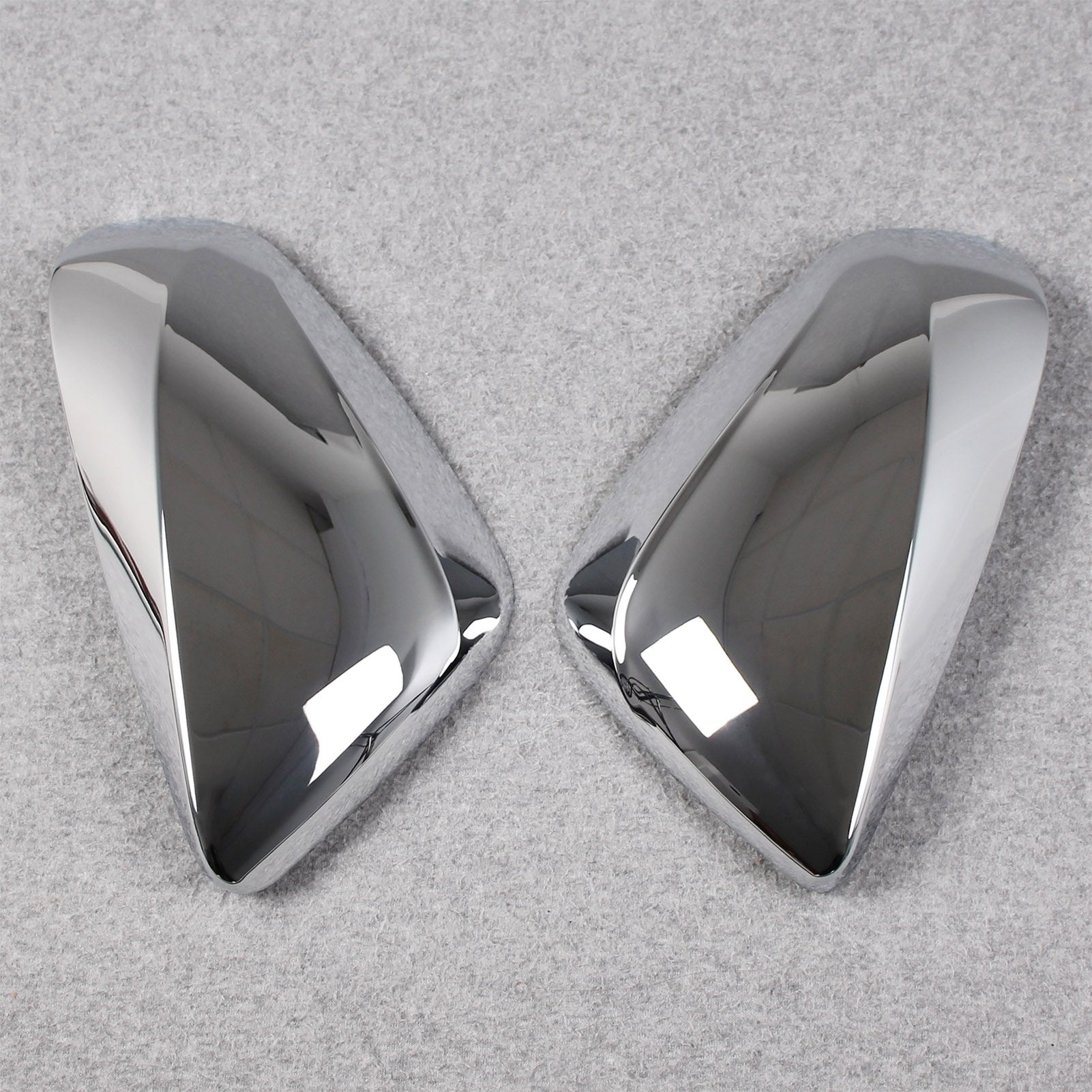 Fit for Lexus New TX350 TX 350/500h F SPORT/550h+ 2024 2025 2026 Rear View Mirror Side Molding Guard Cover Trims ABS Chrome