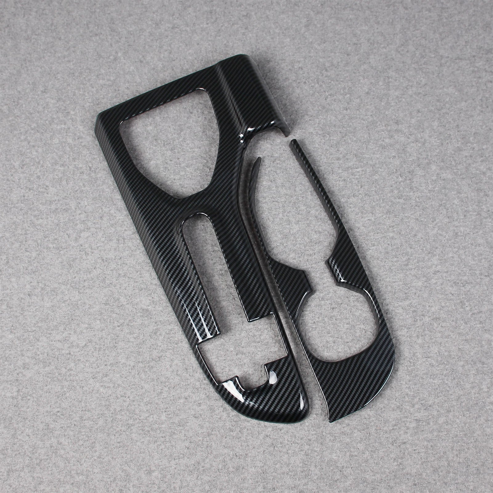 Fit for Toyota Crown 2023 2024 2025 2026 Gear Shift Knob Console Panel Cup Holder Cover Trims