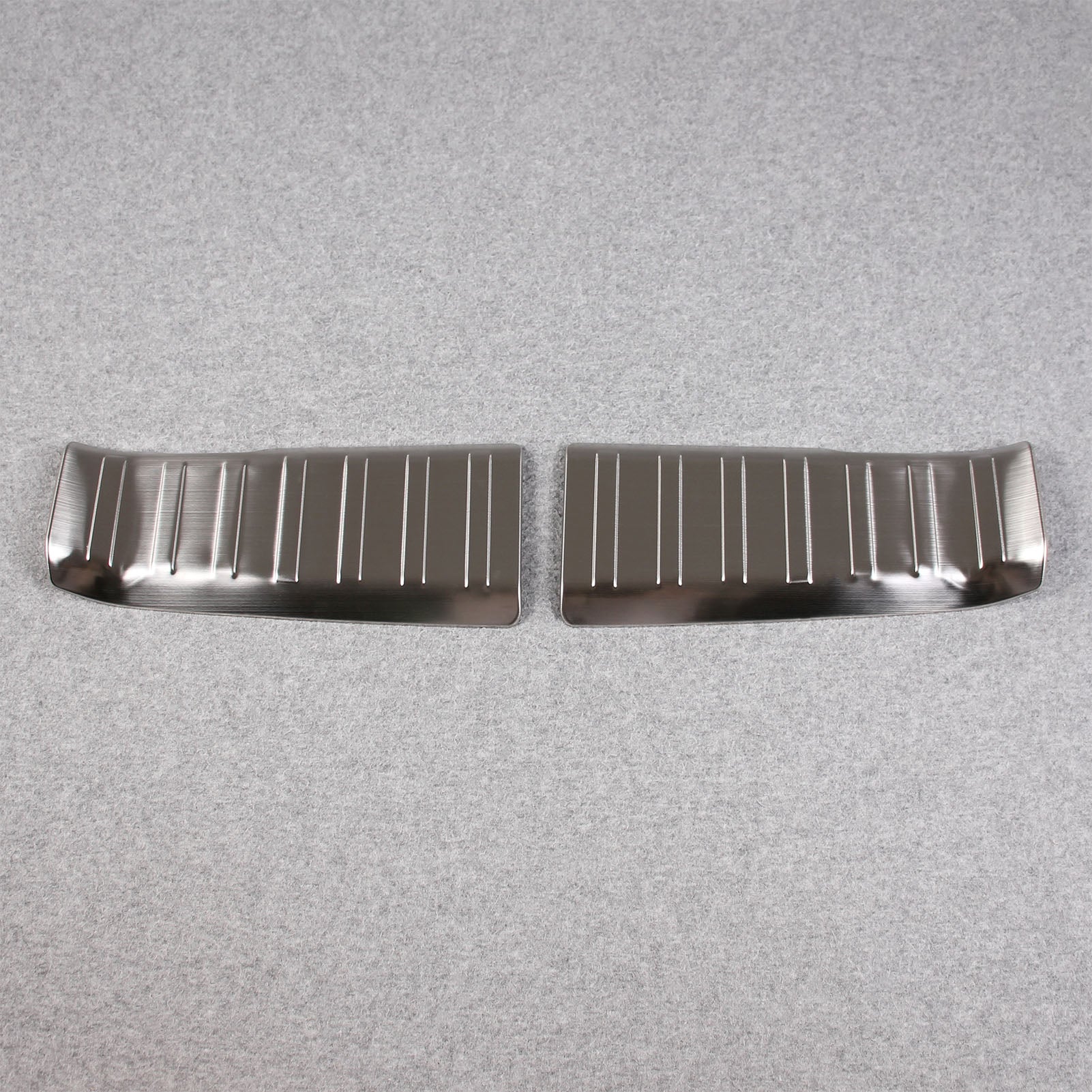 Fit for Toyota New Prius 2023 2024 2025 2026 Rear Interior Bumper Sill Plate Guard Cover Trims