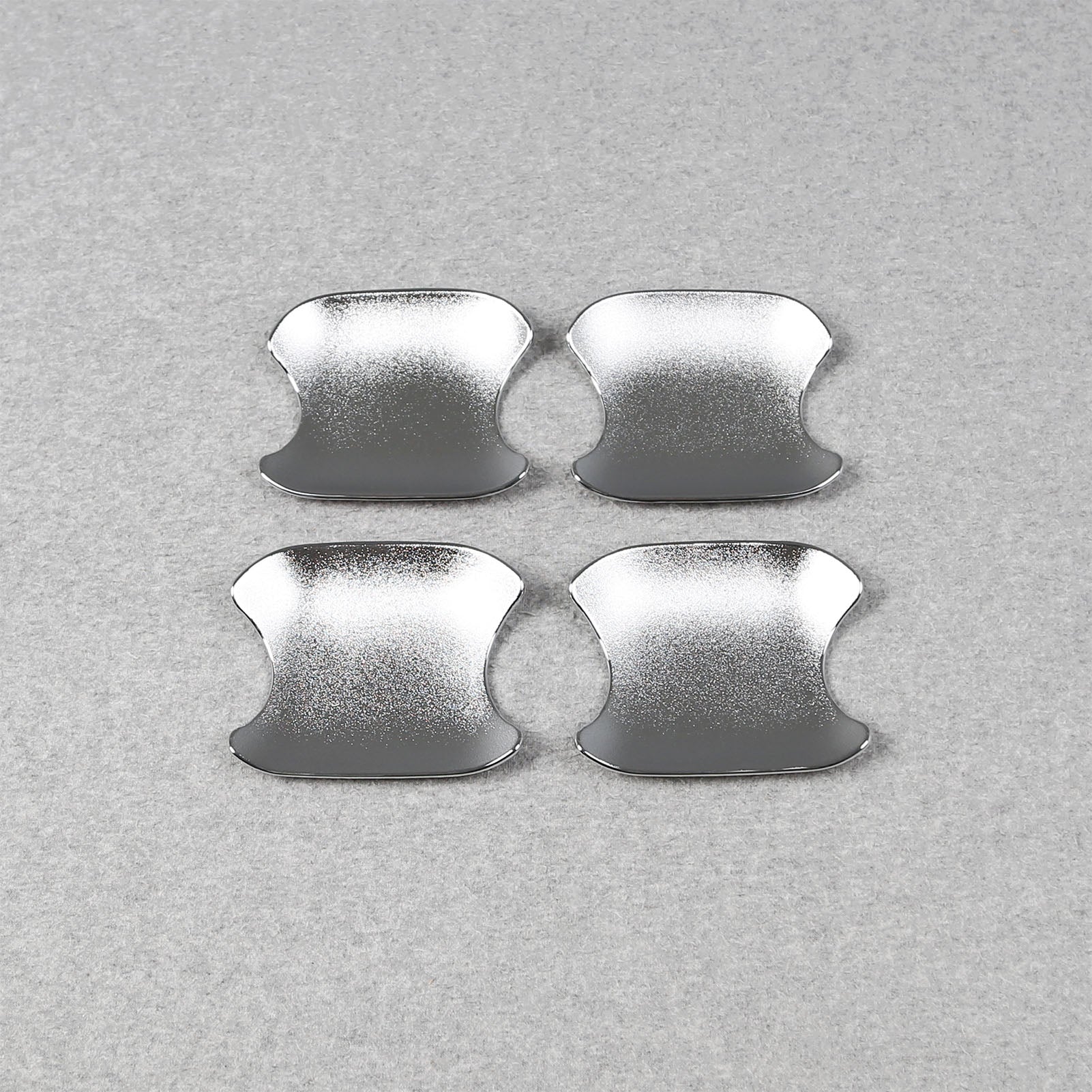 Fit for Jeep New Grand Cherokee 2024 2025 Door Bowl Handle Cover Trims