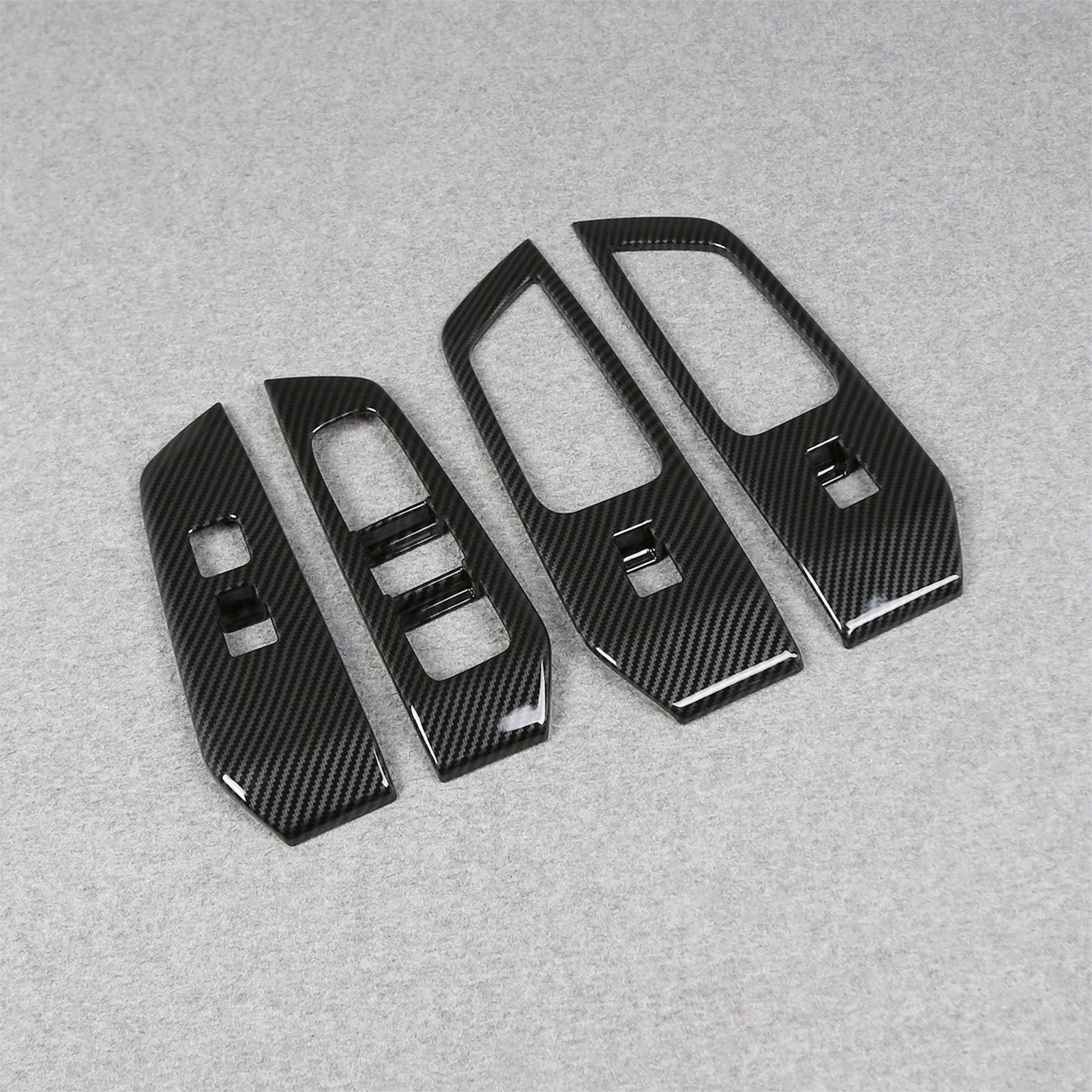 Fit for Toyota New Grand Highlander 2024 2025 2026 Interior Window Switch Console Panel Trims