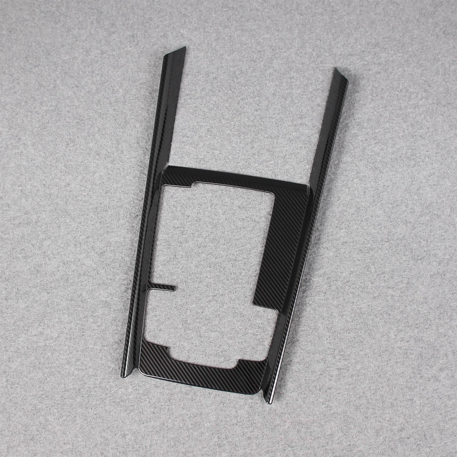 Fit for Mazda CX-50 CX50 2024 Gear Shift Knob Console Media Panel Cover Trim 