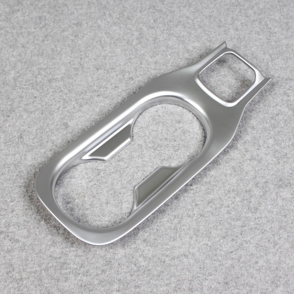 Fit for Toyota 2019 2020 2021 2022 Corolla Interior Console Cup Holder Cover Trim