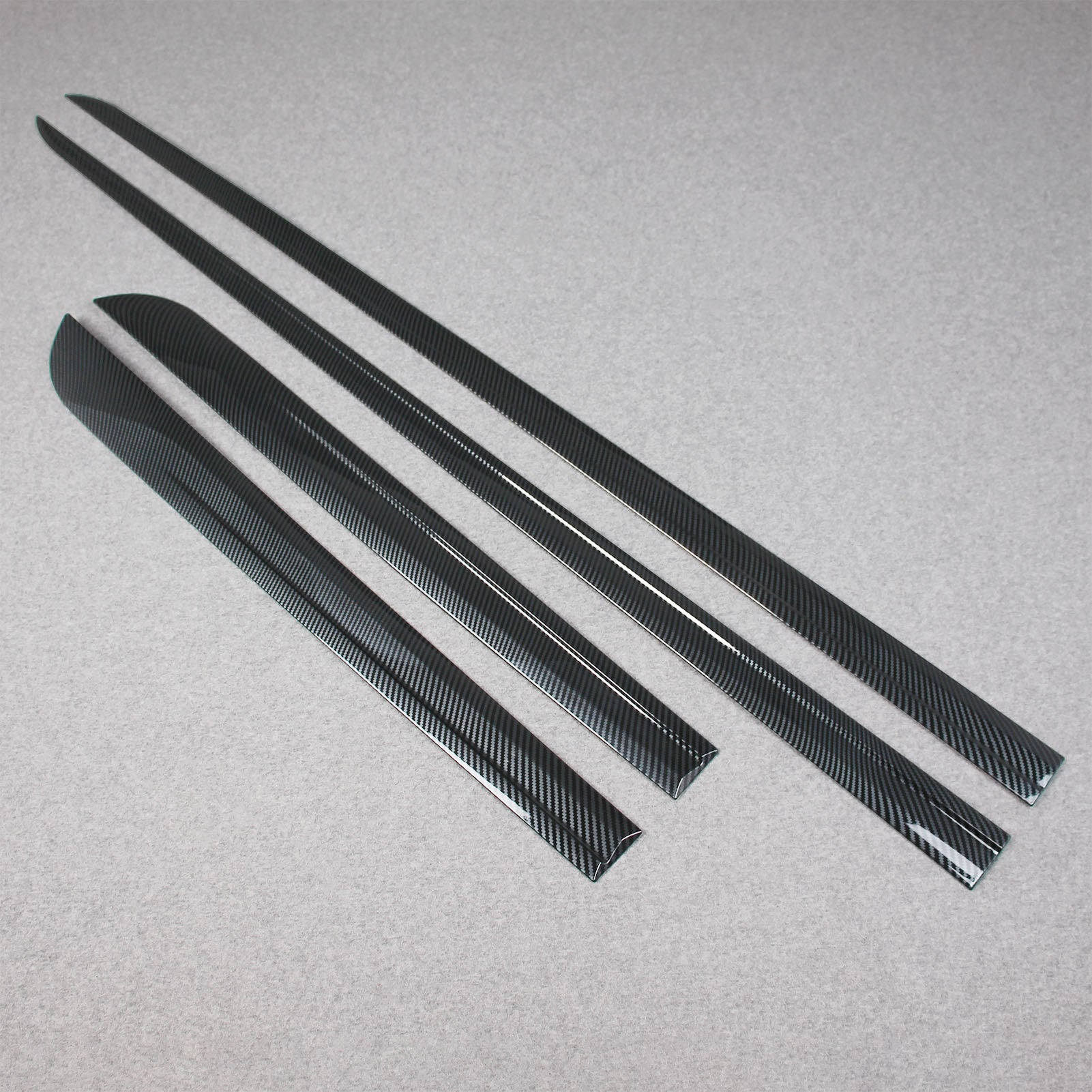 Fit for Toyota New Camry 2024 2025 2026 Body Side Molding Door Guard Cover Trims