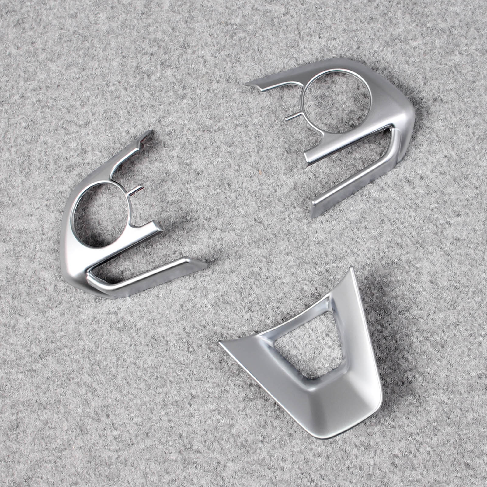 Fit for Toyota Corolla Cross 2022 2023 2024 Wheel Steering Trim Panel Cover Trims