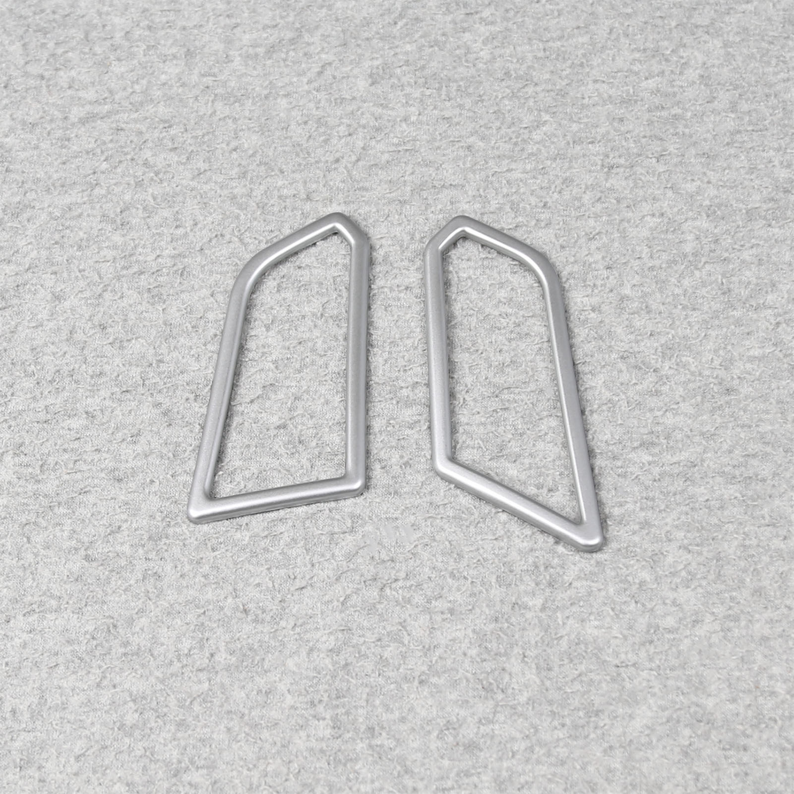 Fit for Nissan New Kicks 2025 2026 Interior Front Side Control Air Condition Vent Cover Trim