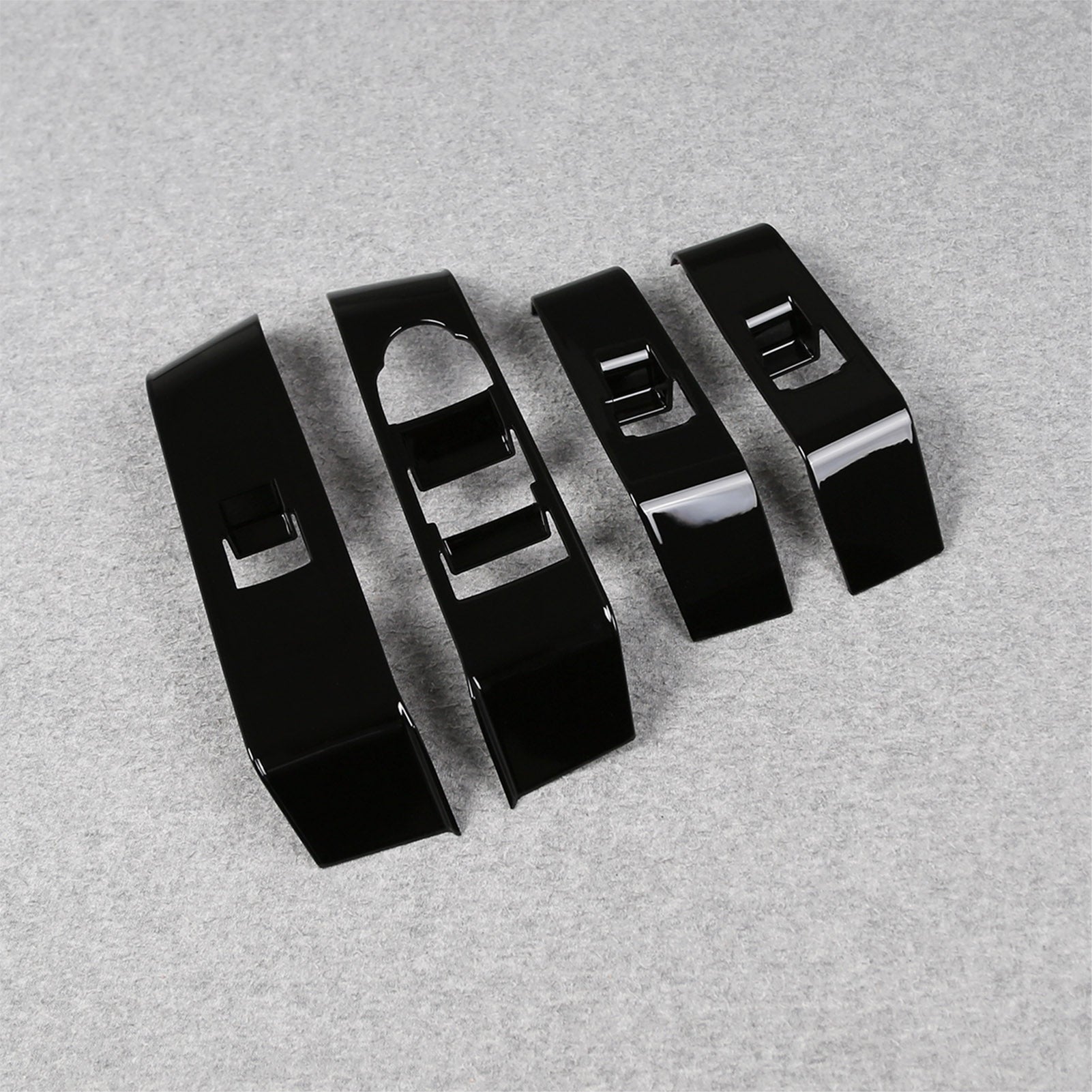 Fit For Chevrolet Chevy New Colorado 2024 2025 Interior Window Switch Console Panel Trims