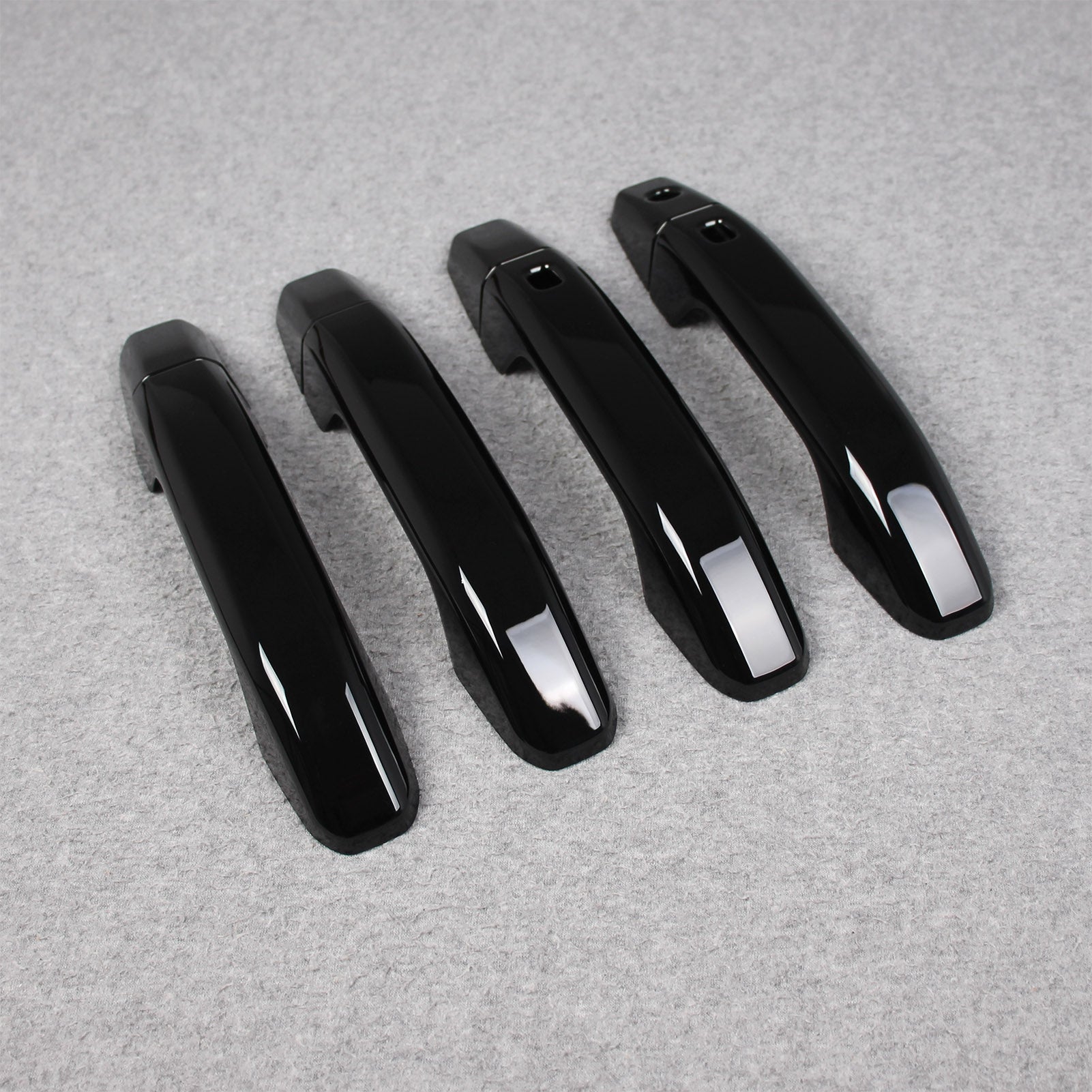 Fit for Chevrolet Silverado 2019 2020 2021 2022 2023 2024 2025 / Colorado 2024 2025 Exterior Door Handle Cover Trims