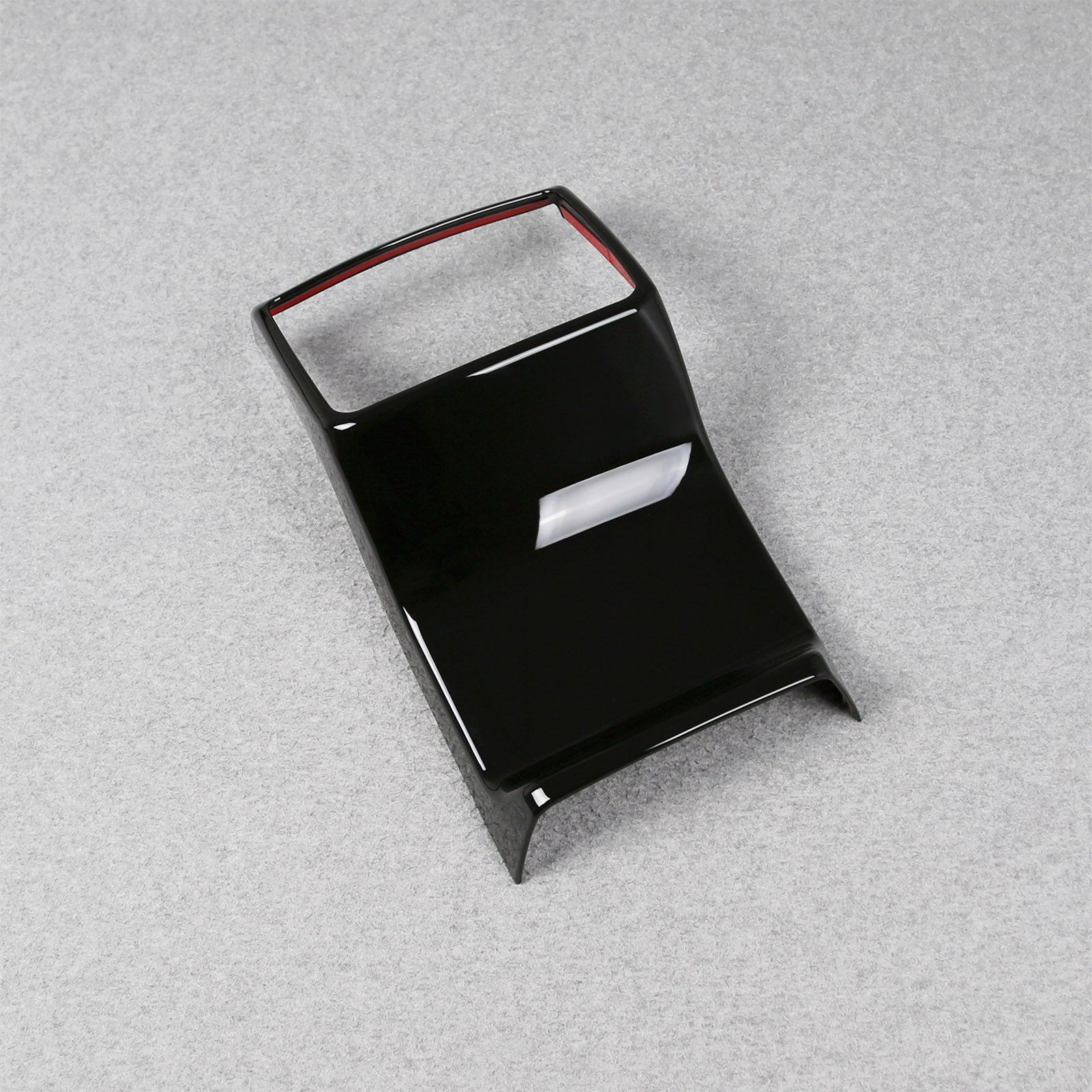 Fit For Subaru New Forester 2025 Interior Rear Seat Air Condition Vent Outlet Kick Protector Cover Trim