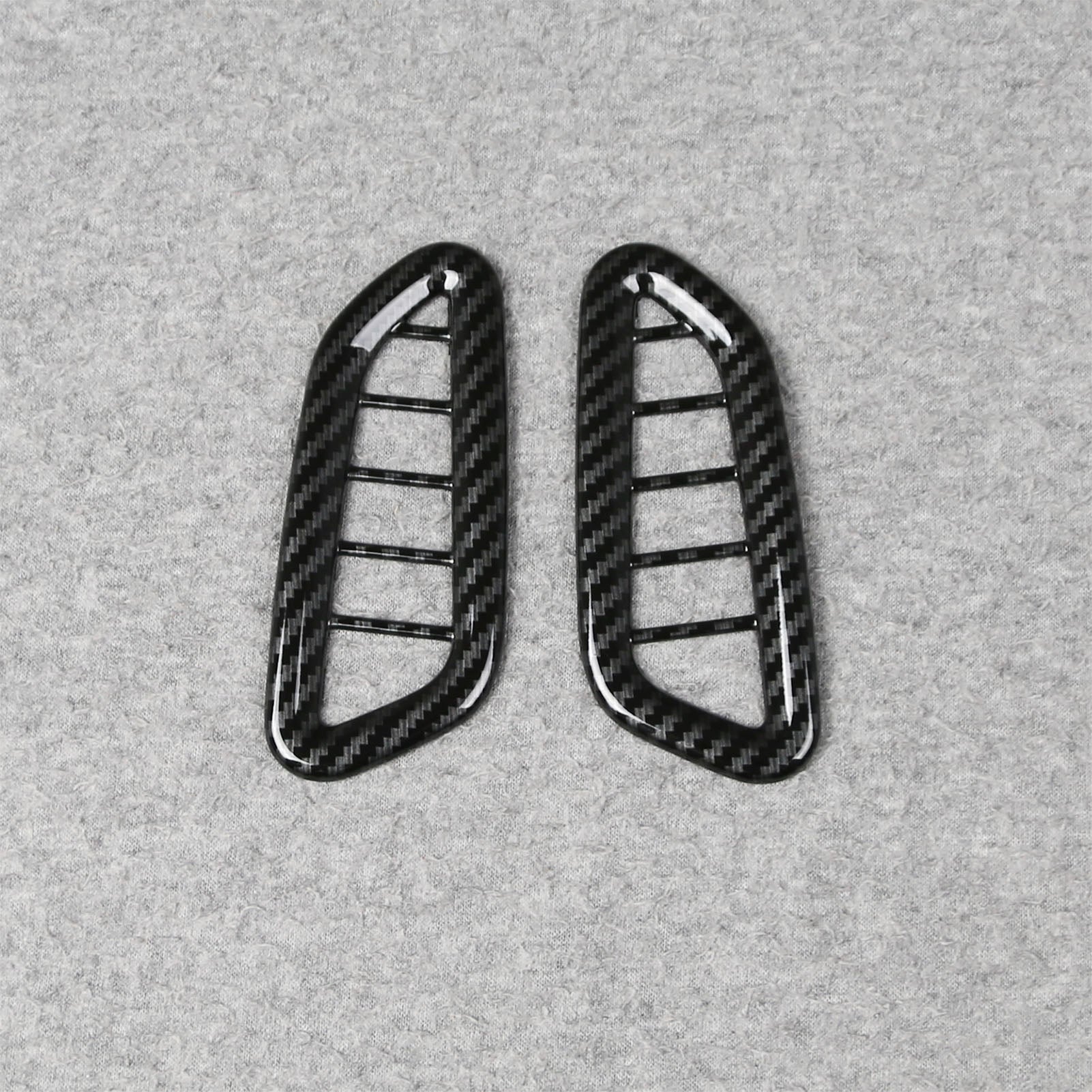 Fit for Honda New Pilot 2025 / Passport 2025 2026 Interior Front Upper Center Control Air Condition Vent Cover Trim