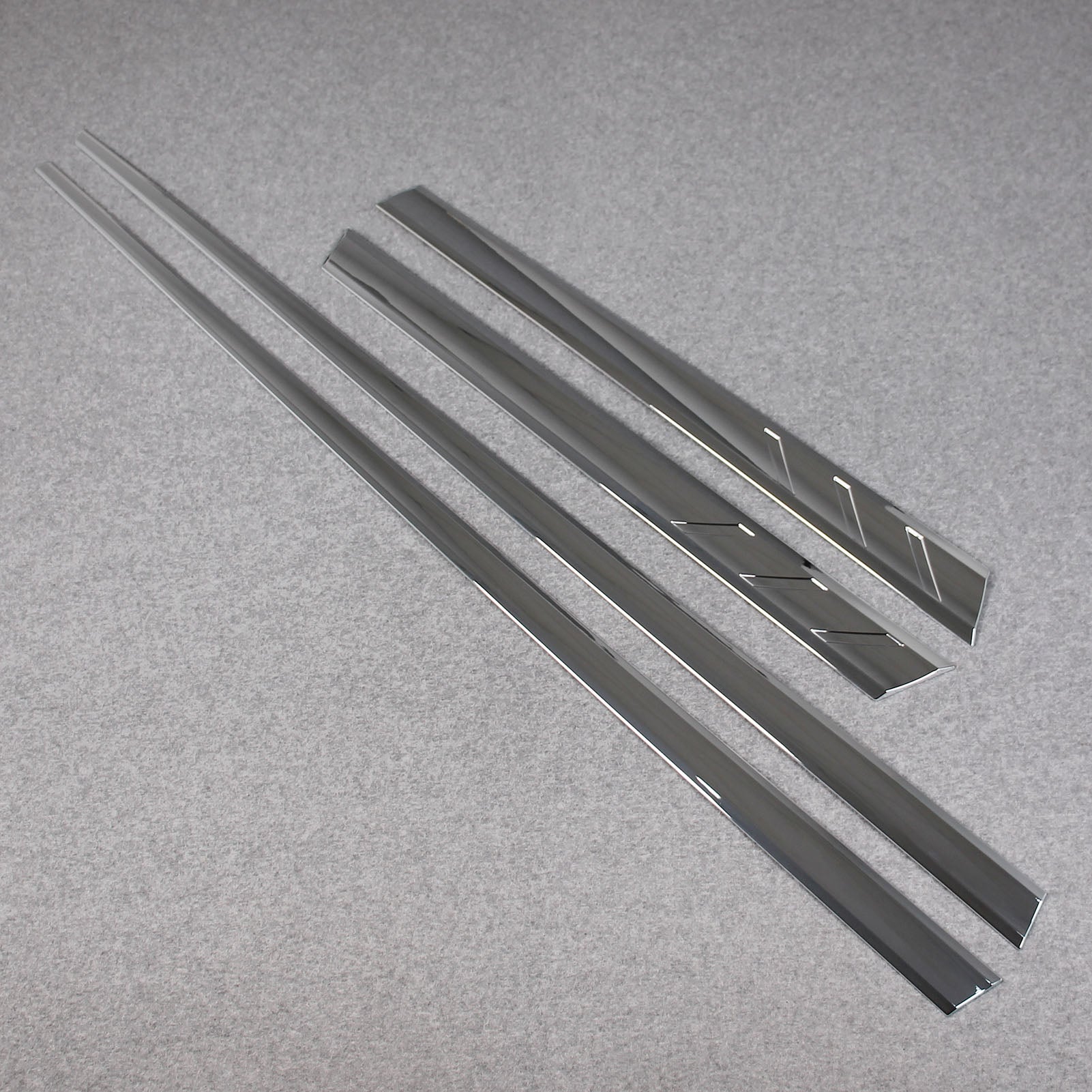 Fit for Honda New Accord Sedan 2023 2024 2025 Body Side Molding Door Guard Cover Trims