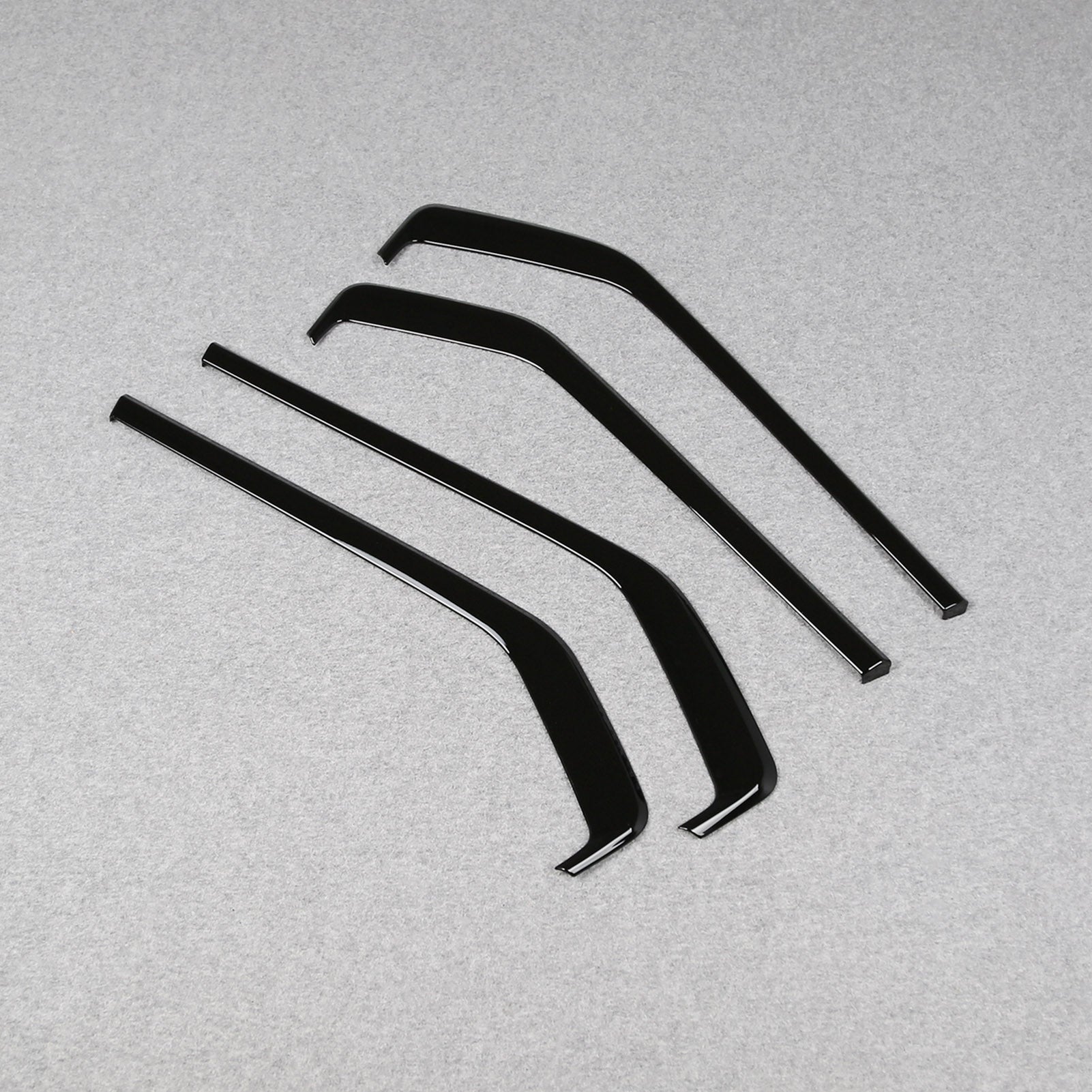 Fit for Chevrolet Chevy New Colorado Trail Boss/LT/WT 2024 2025 Interior Door Panel Armrest Cover Trims