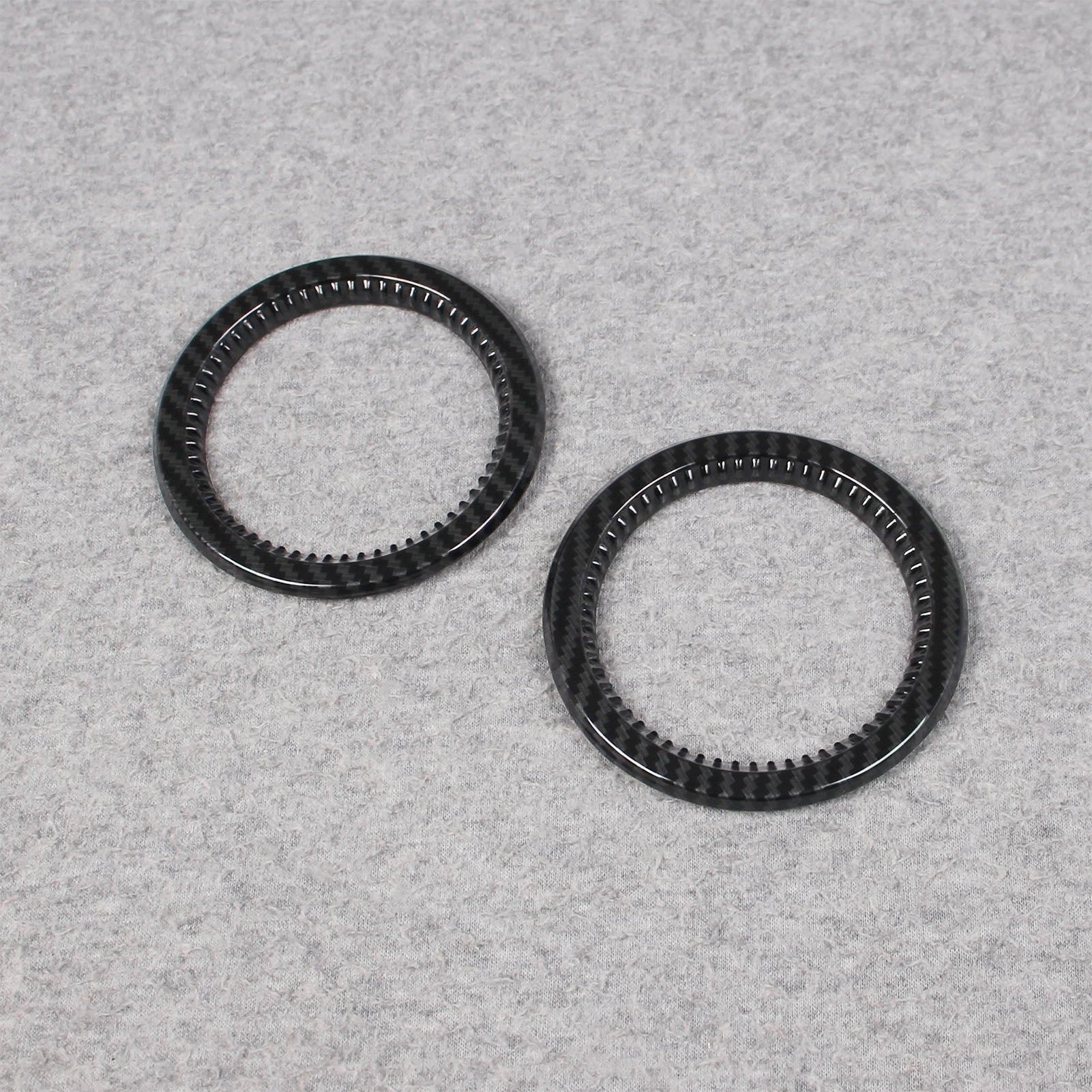 Fit for Toyota New Land Cruiser LC250 2024 2025 2026 Interior Front Side Air Condition Vent Outlet Cover Trims