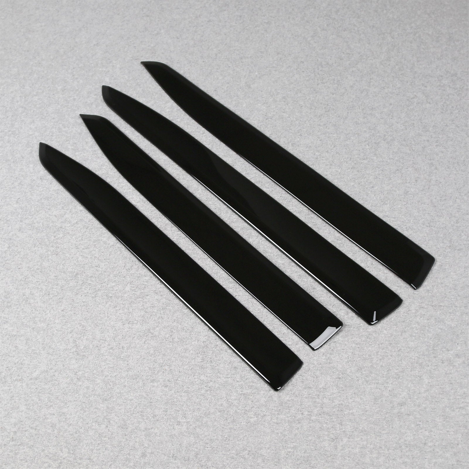 Fit for Honda New Passport 2025 2026 Interior Door Panel Armrest Cover Trim